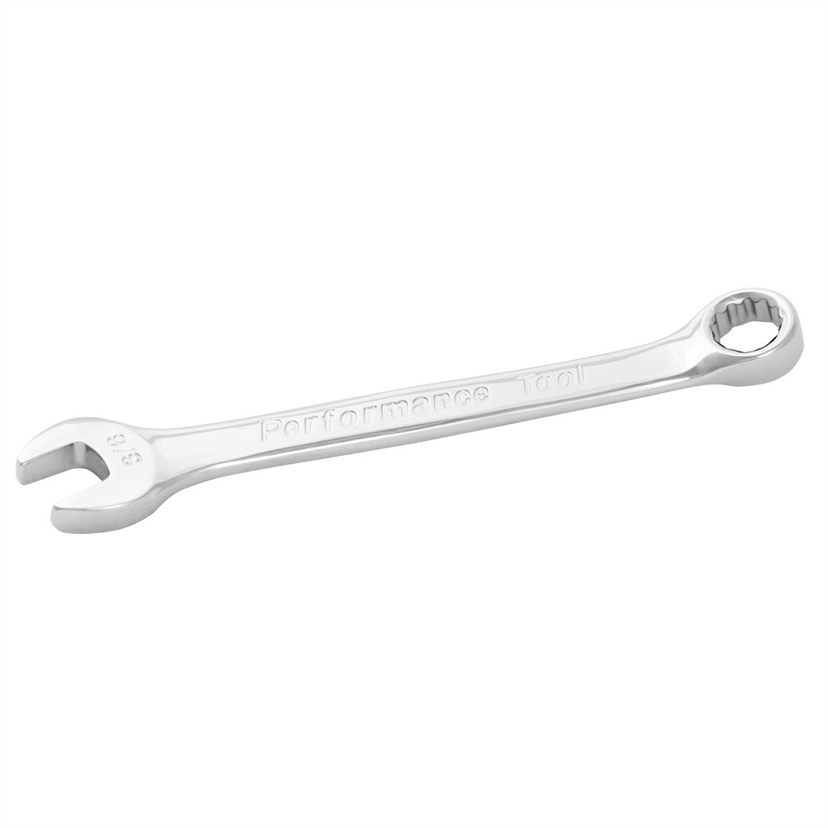 Wilmar Corp. / Performance Tool 3/8" Combination Wrench