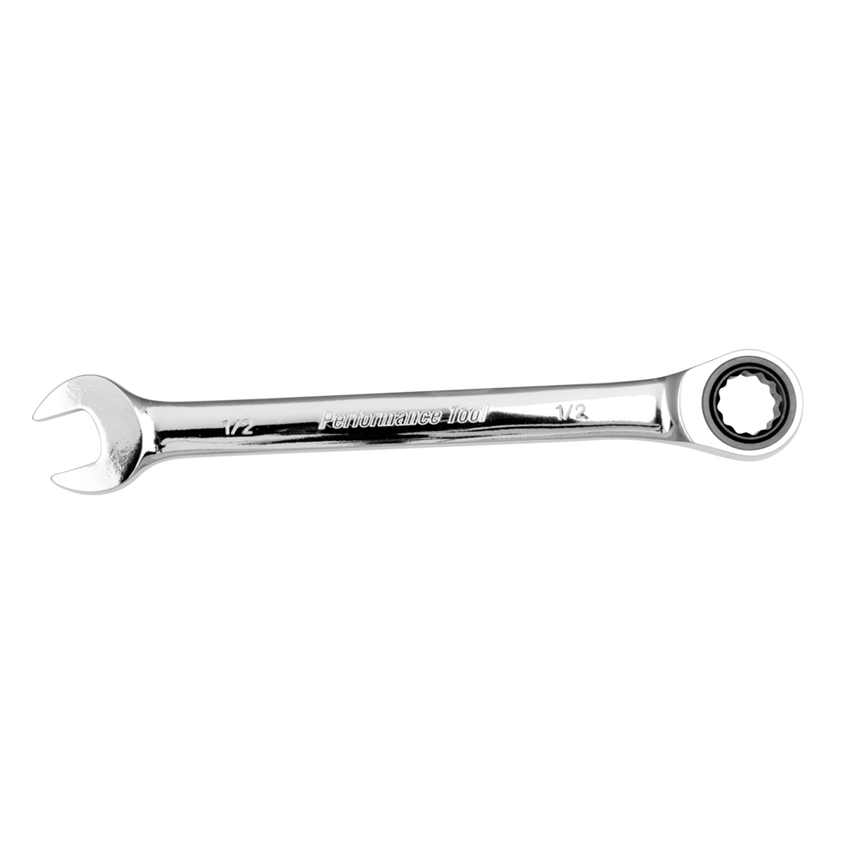 Wilmar Corp. / Performance Tool 1/2" Ratcheting Wrench