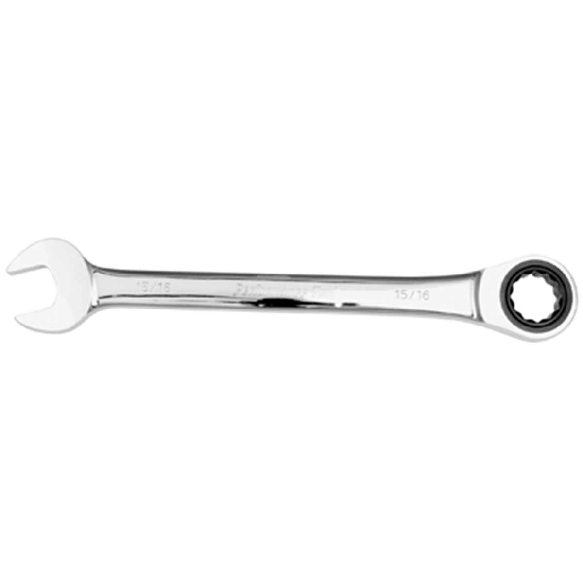 Wilmar Corp. / Performance Tool 15/16" Ratcheting Wrench