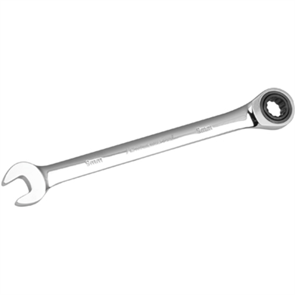 Wilmar Corp. / Performance Tool 9mm Ratcheting Wrench
