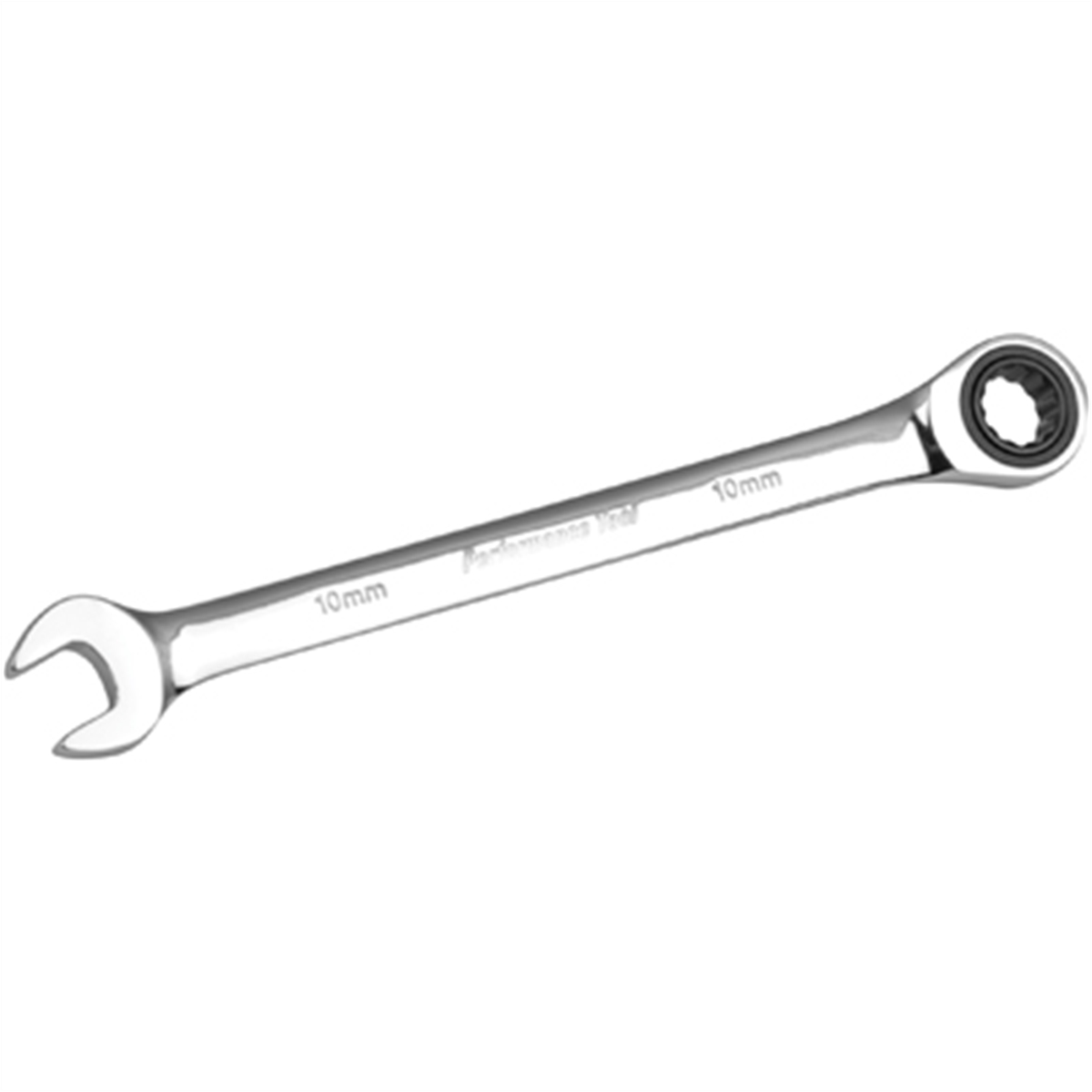 Wilmar Corp. / Performance Tool 10mm Ratcheting Wrench