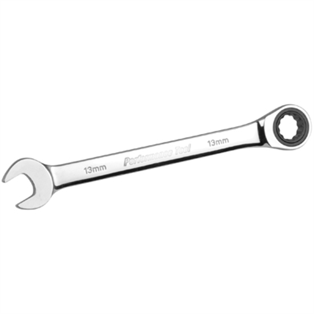 Wilmar Corp. / Performance Tool 13mm Ratcheting Wrench