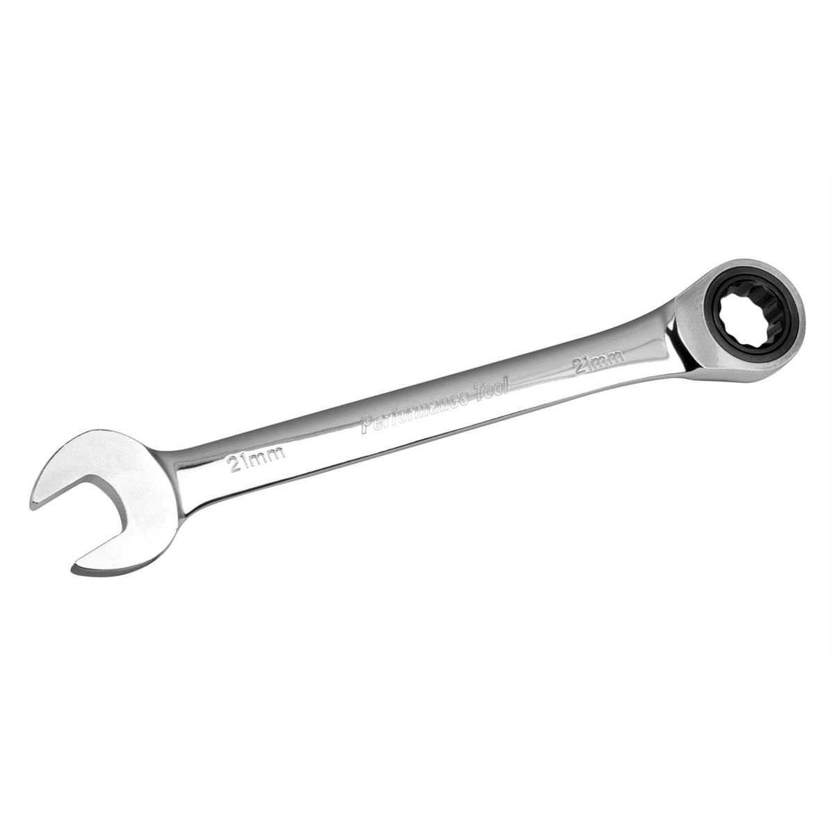 Wilmar Corp. / Performance Tool 21mm Ratcheting Wrench