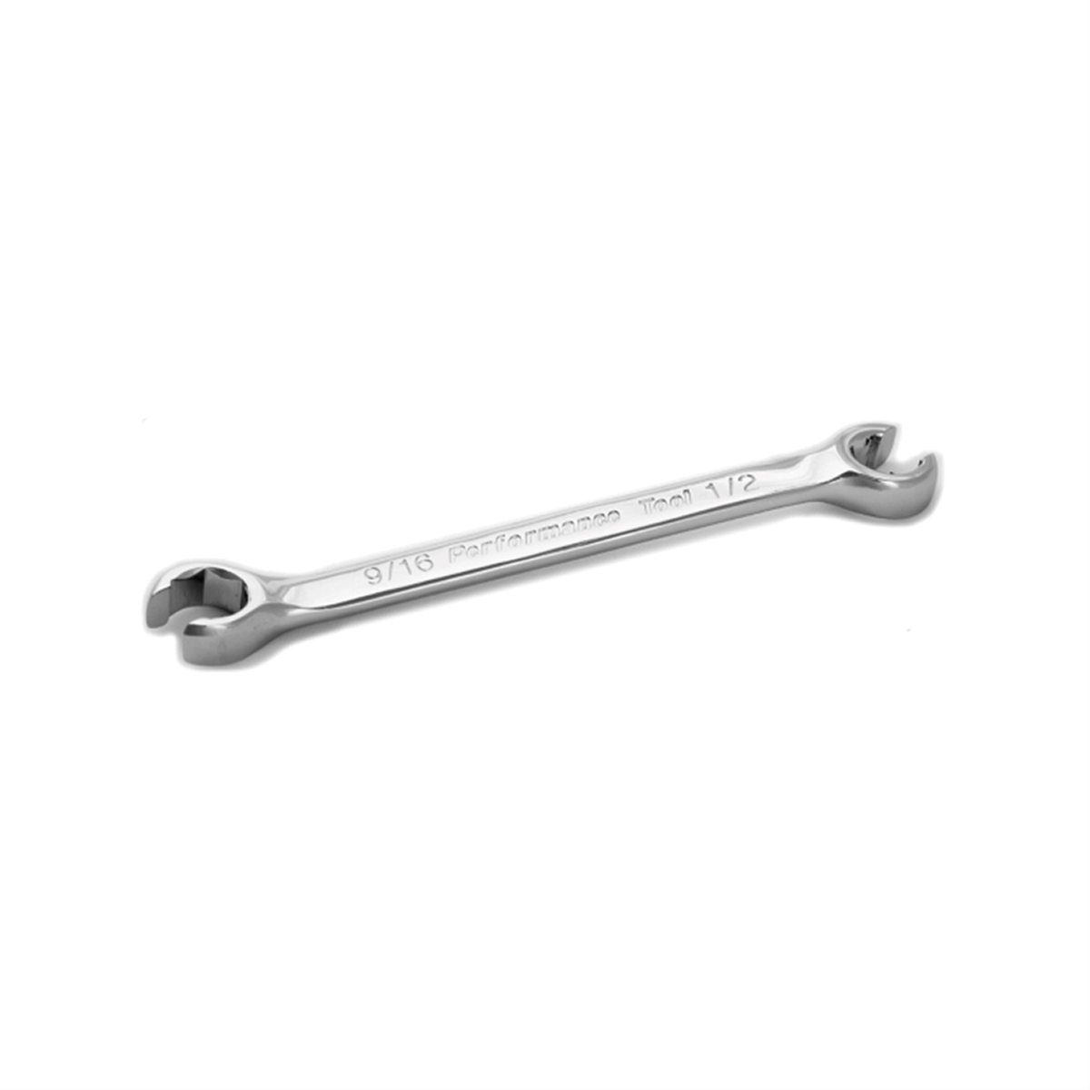 Wilmar Corp. / Performance Tool 1/2" X 9/16" Flare Nut Wrench