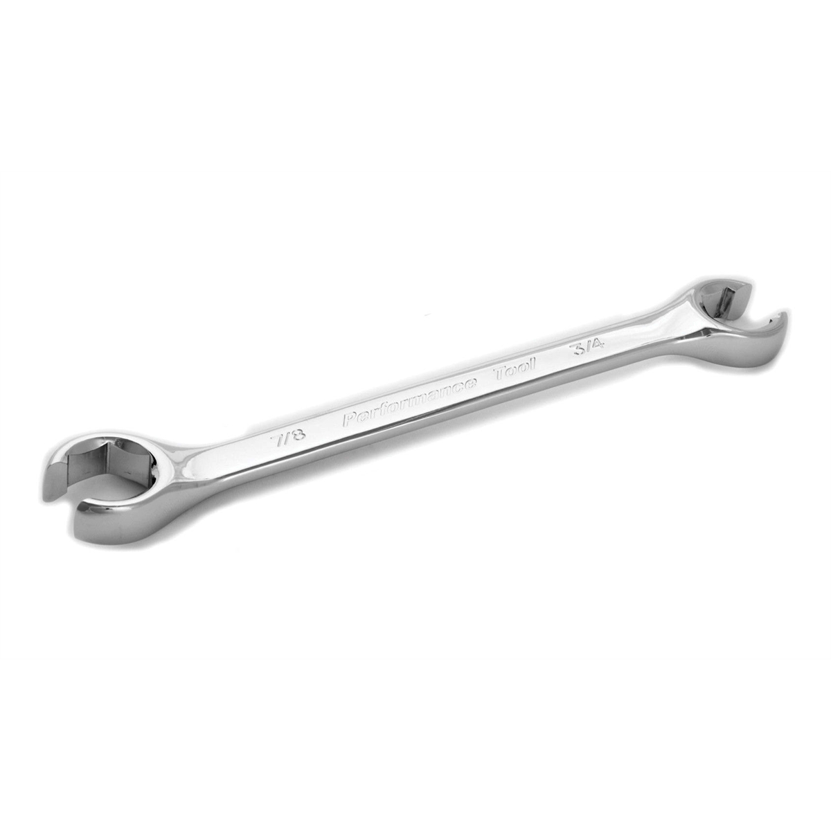 Wilmar Corp. / Performance Tool 3/4" X 7/8" Flare Nut Wrench