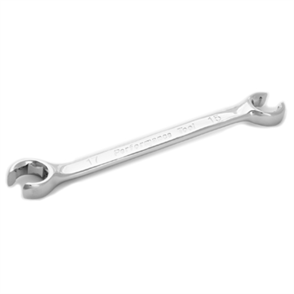 Wilmar Corp. / Performance Tool 15mm X 17mm Flare Nut Wrench