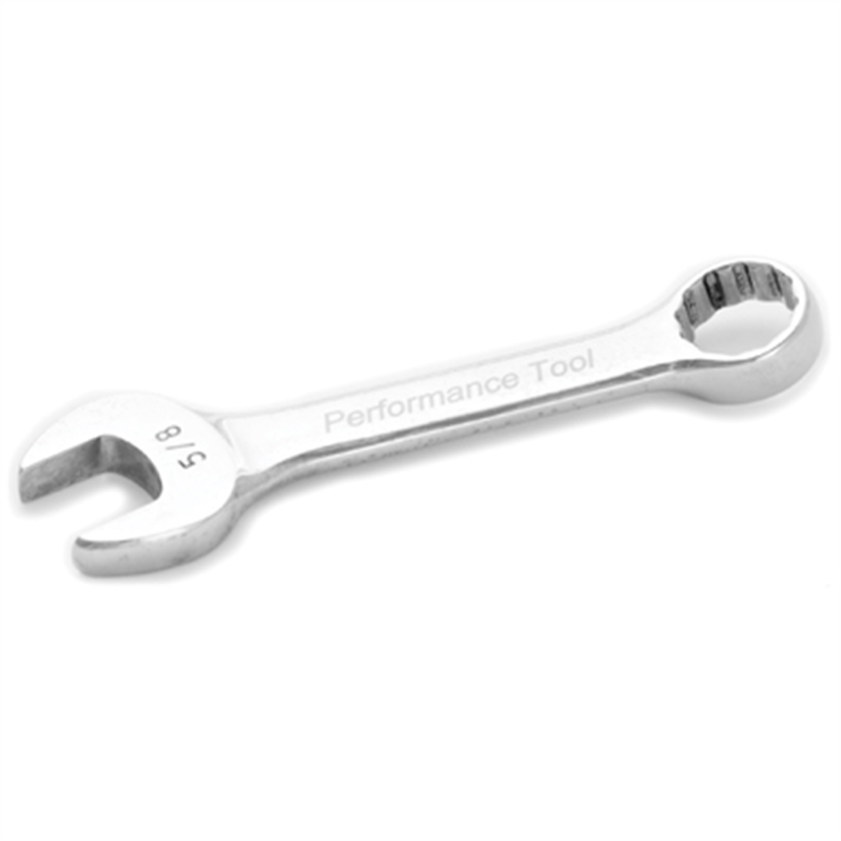 Wilmar Corp. / Performance Tool 5/8" Stubby Combination Wrench