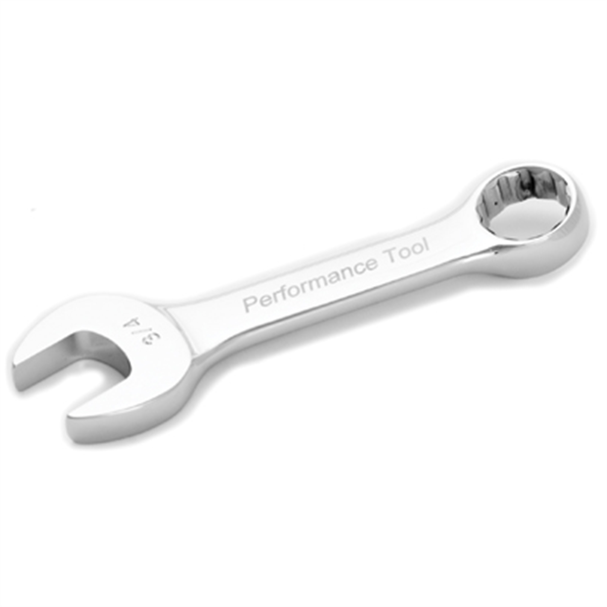 Wilmar Corp. / Performance Tool 3/4" Stubby Combination Wrench