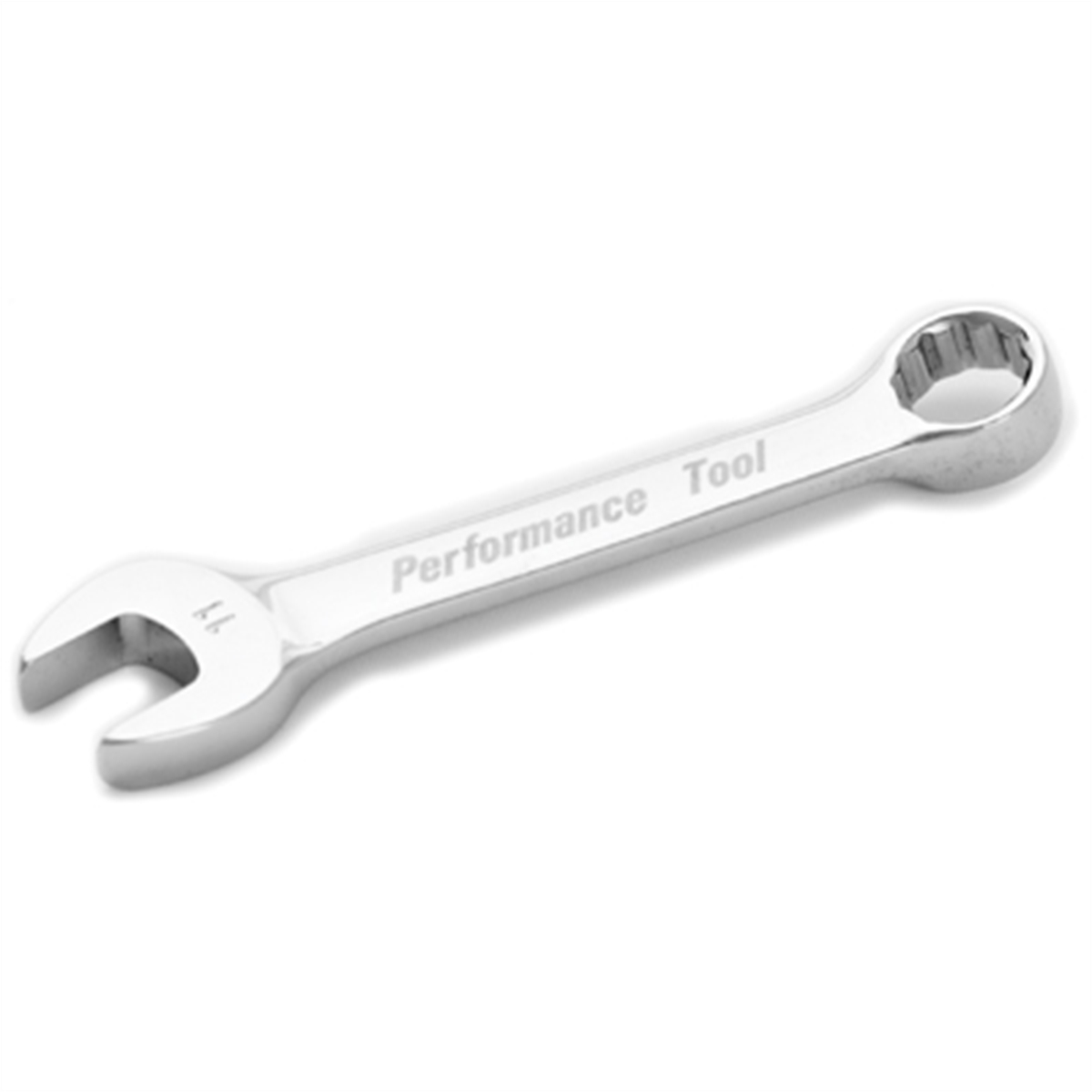Wilmar Corp. / Performance Tool 11mm Stubby Combination Wrench
