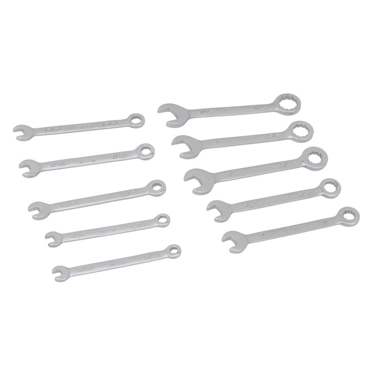 Wilmar Corp. / Performance Tool 10 Piece SAE Ignition Wrench Set
