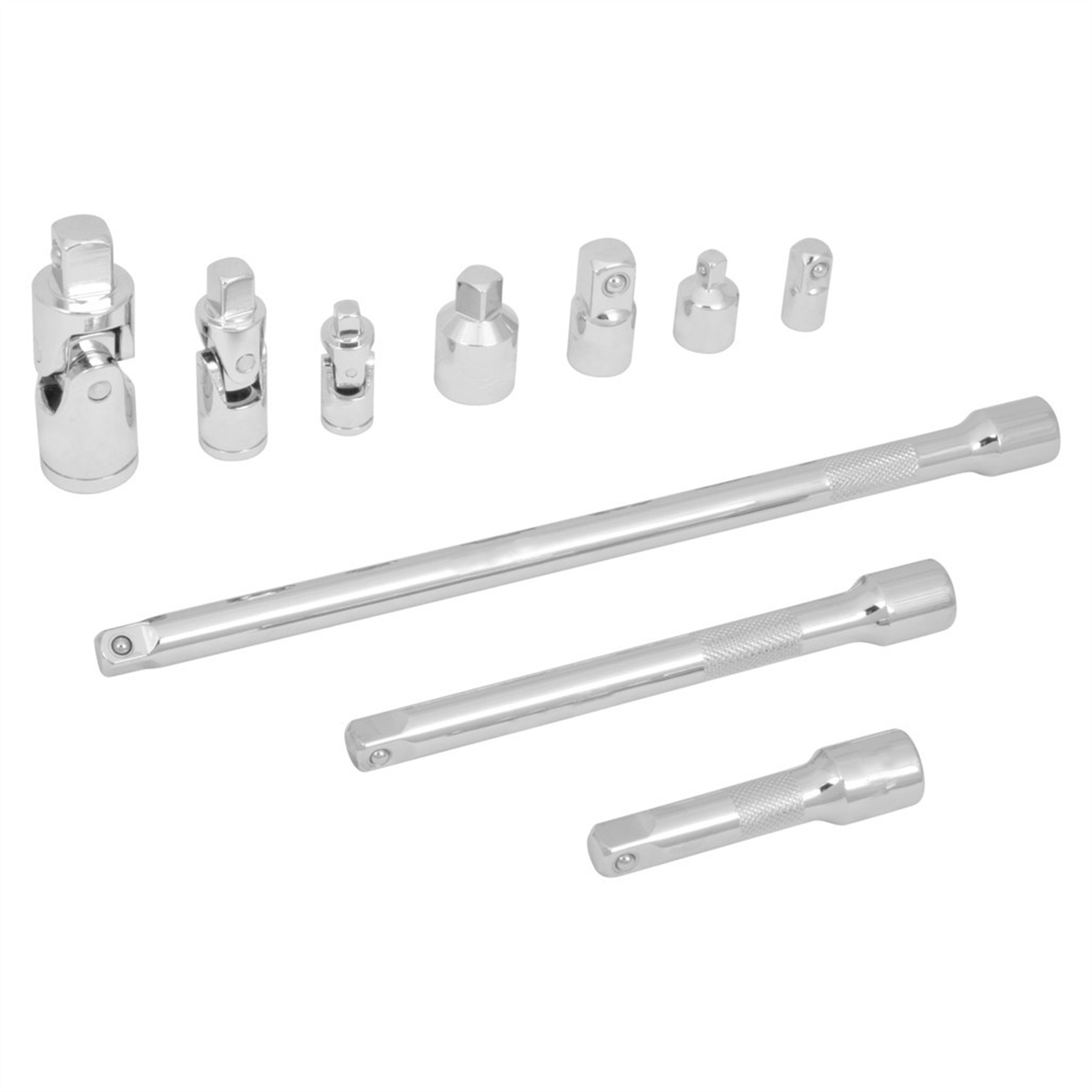 Wilmar Corp. / Performance Tool 10 Piece Drive Accessory Set