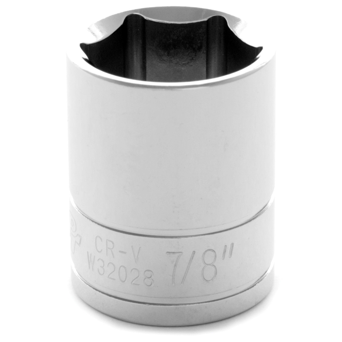 Wilmar Corp. / Performance Tool 1/2" Drive 7/8" 6pt Socket