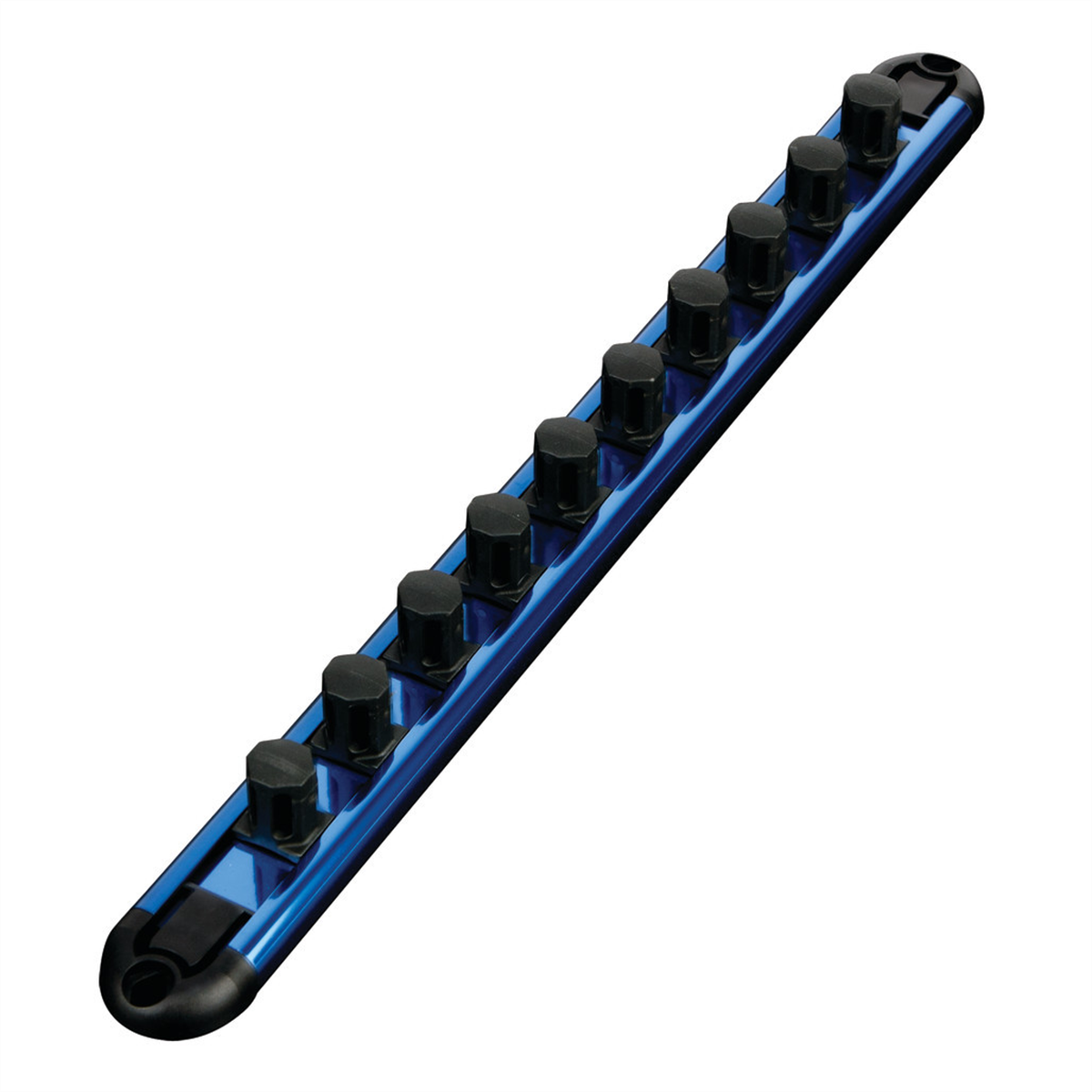 Wilmar Corp. / Performance Tool 1/2" Drive Magnetic Socket Rail