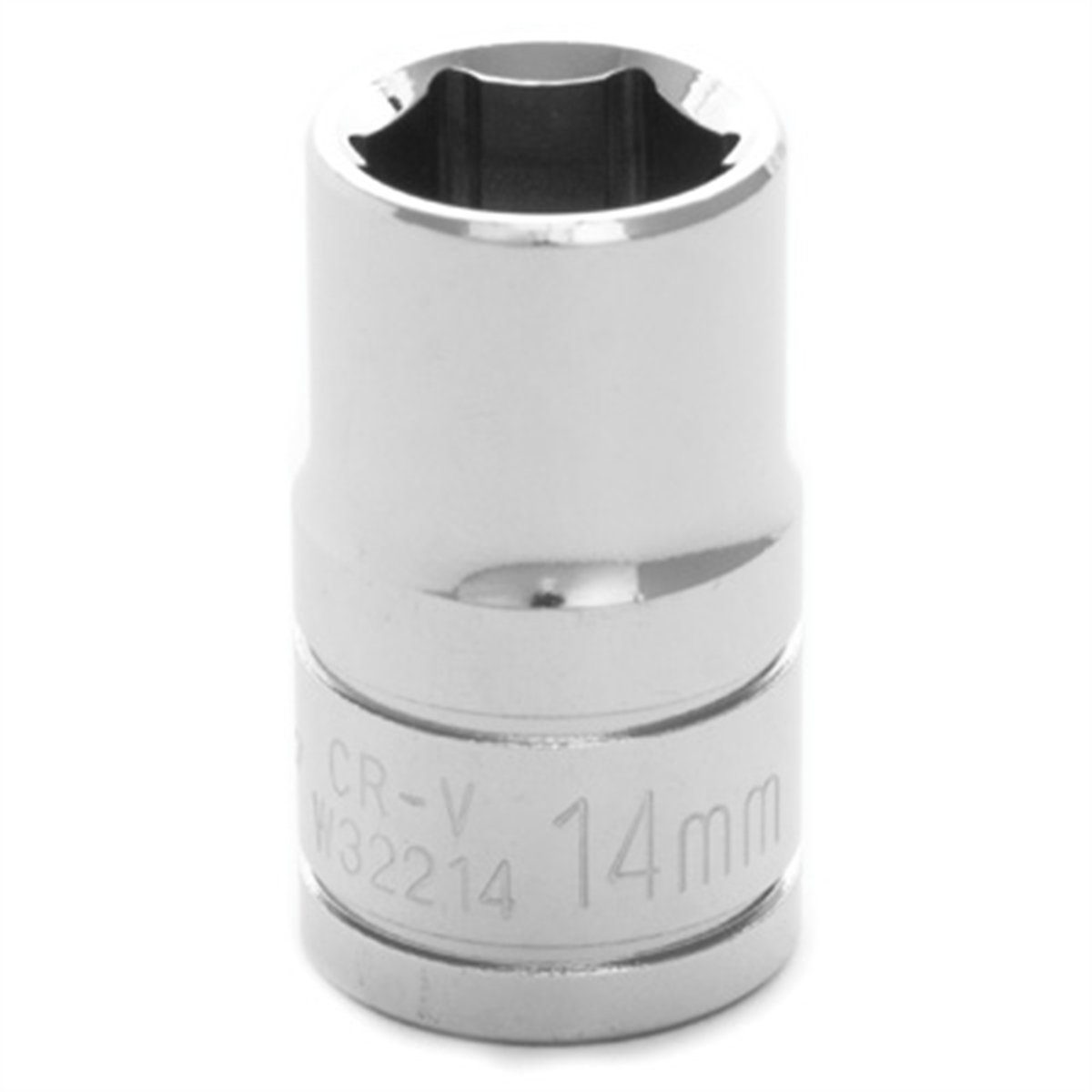 Wilmar Corp. / Performance Tool 1/2" Drive 14mm 6pt Socket