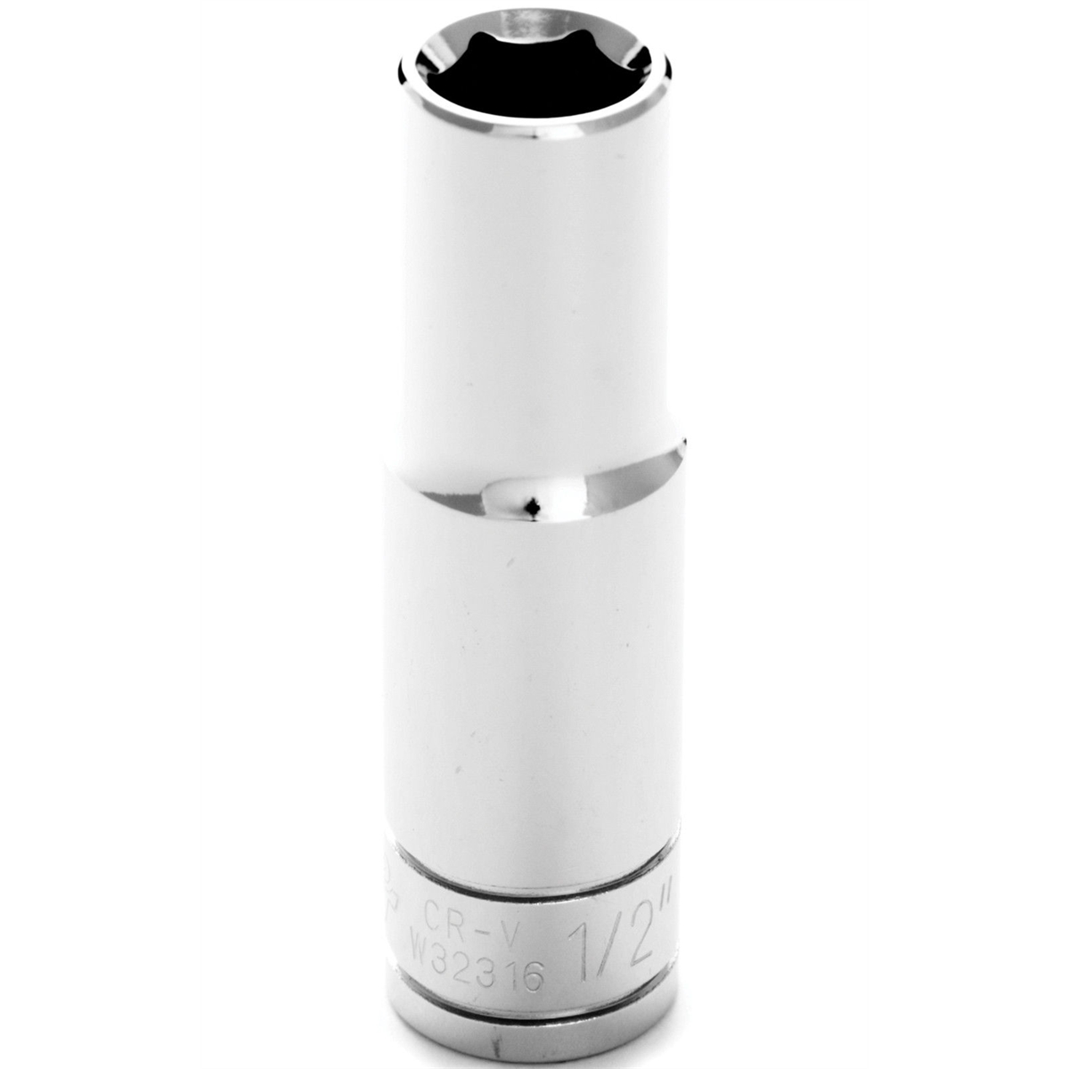 Wilmar Corp. / Performance Tool 1/2" Drive 1/2" 6pt Dw Socket