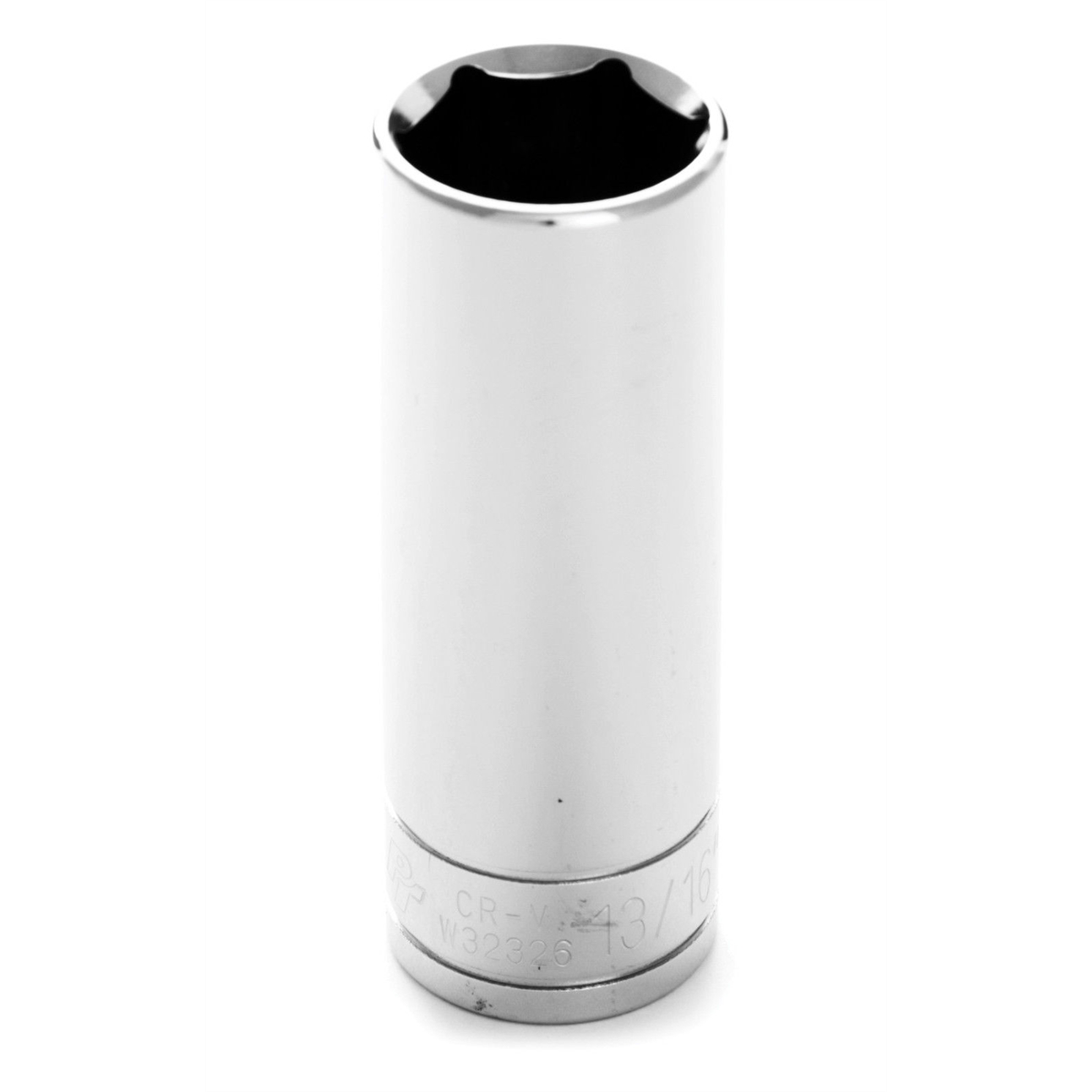 Wilmar Corp. / Performance Tool 1/2" Drive 13/16" 6pt Deep Socket