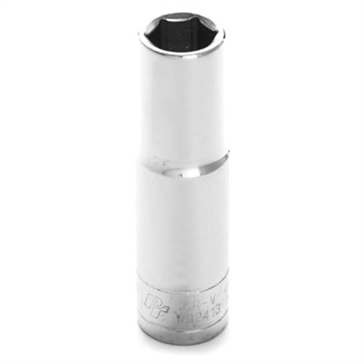 Wilmar Corp. / Performance Tool 1/2" Drive 13mm 6pt Deep Socket