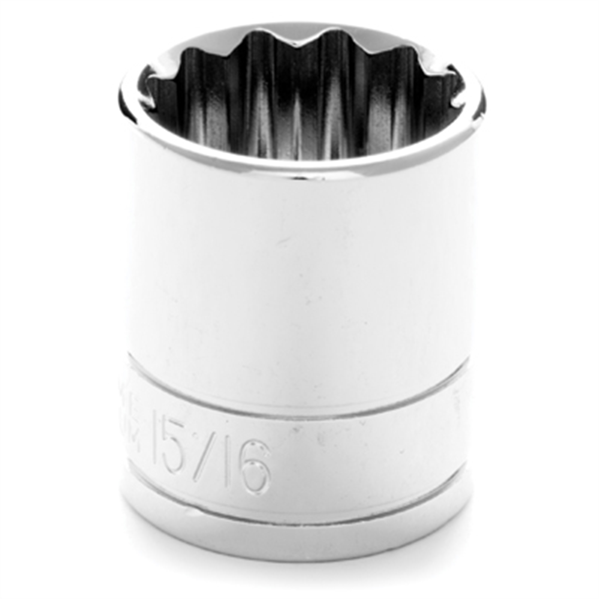 Wilmar Corp. / Performance Tool 1/2" Drive 15/16" 12pt Socket