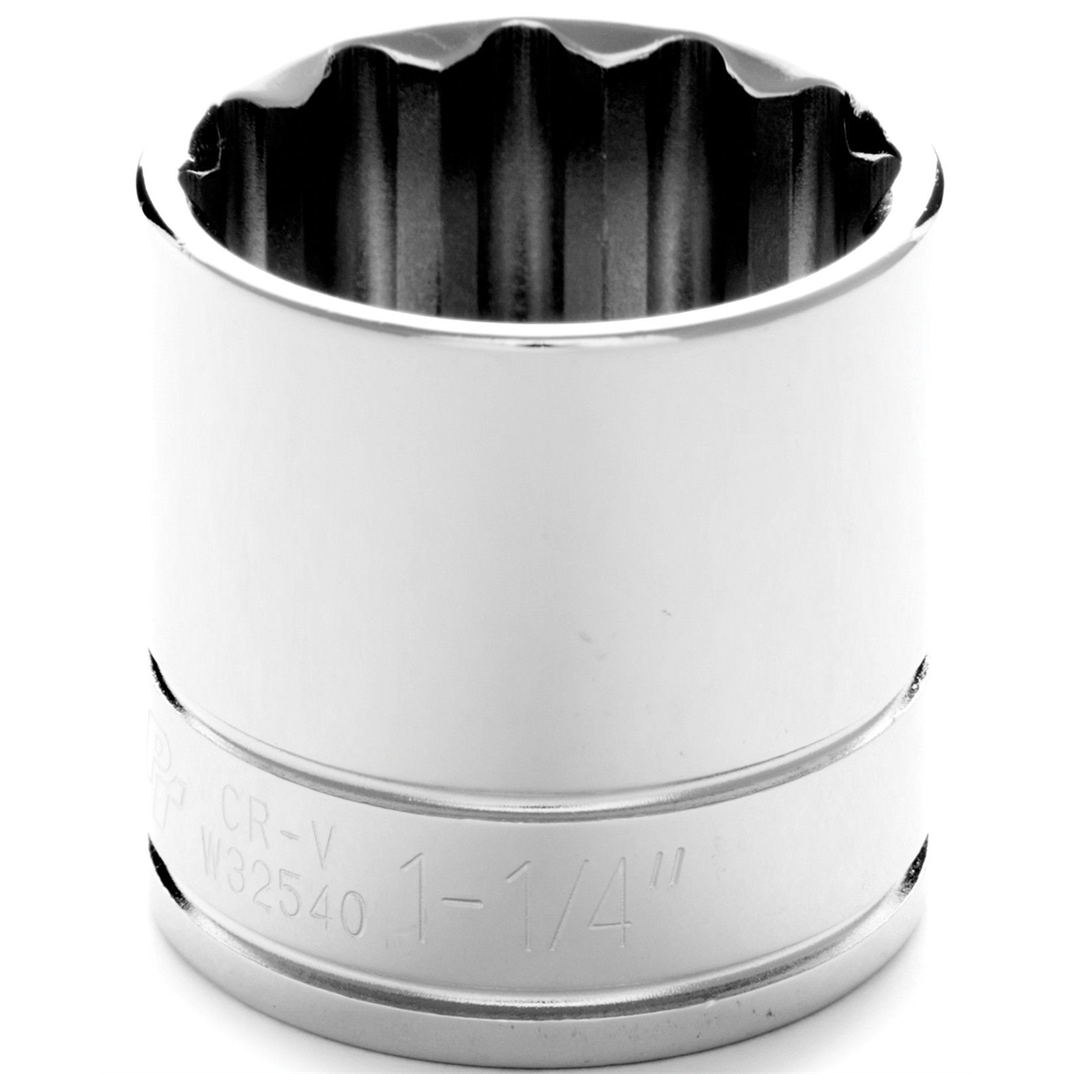 Wilmar Corp. / Performance Tool 1/2" Drive 1-1/4" 12pt Socket