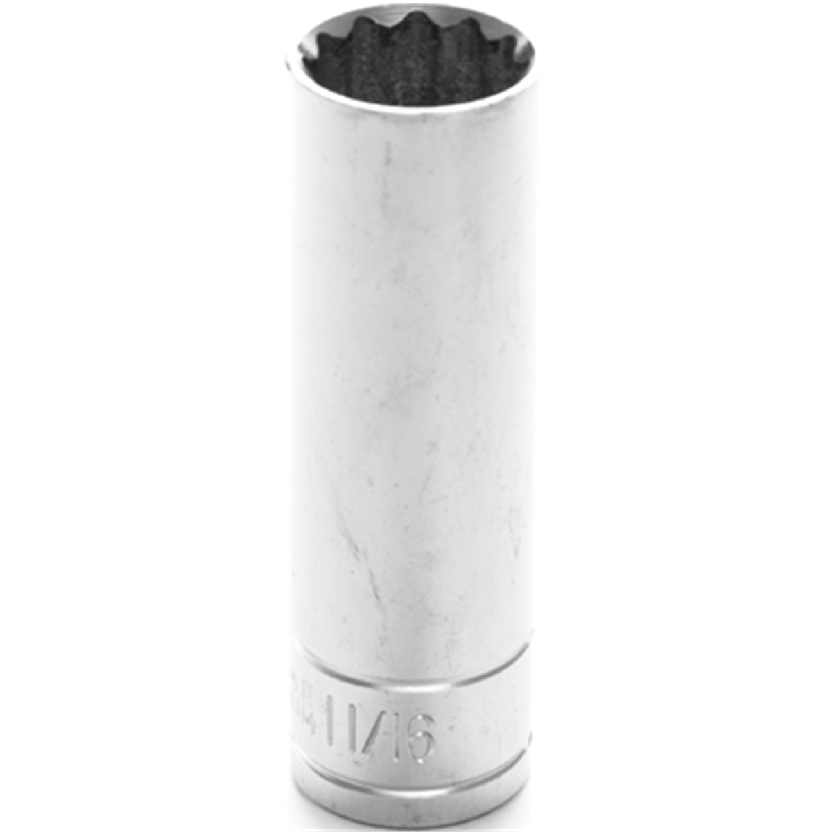 Wilmar Corp. / Performance Tool 1/2" Drive 11/16" 12pt Deep