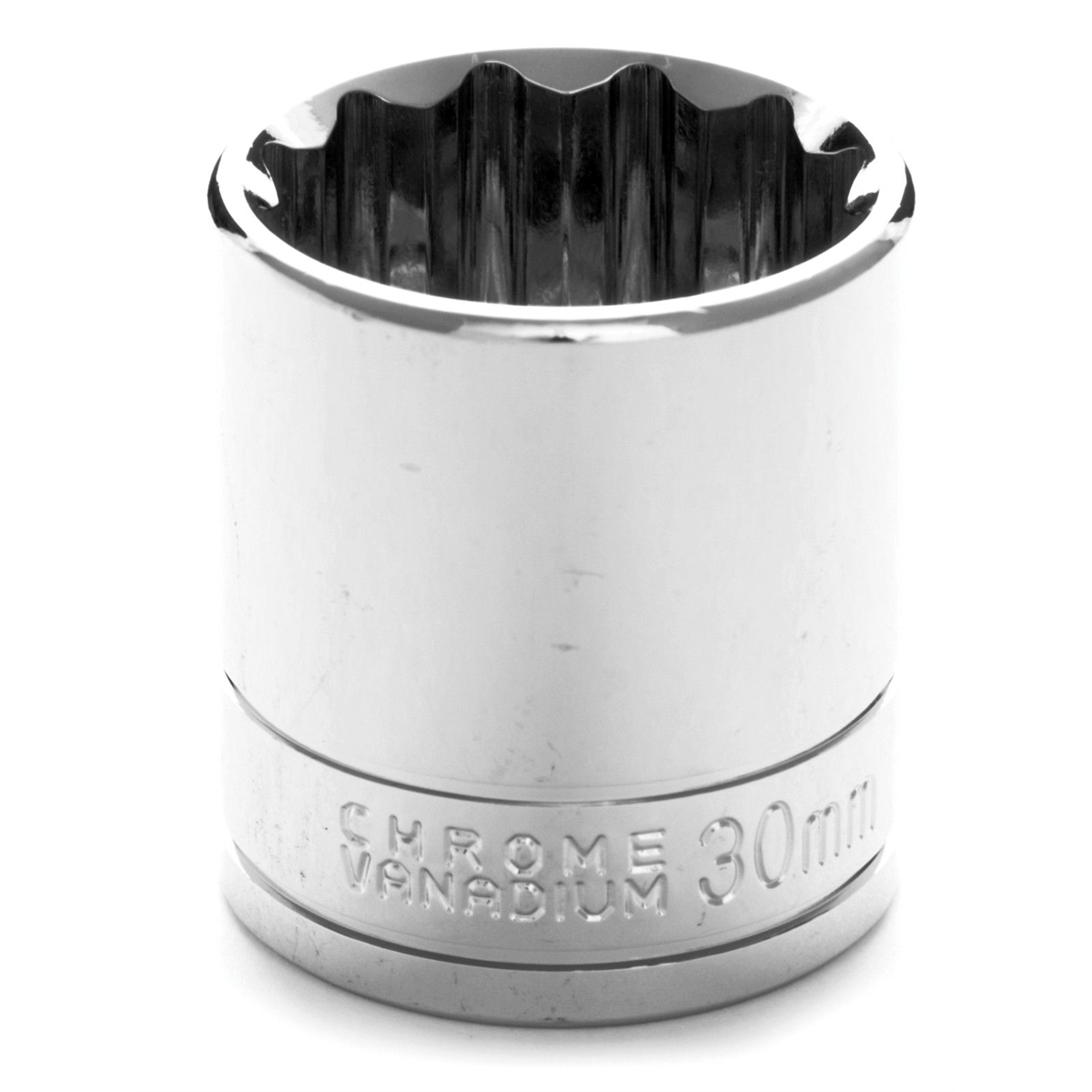 Wilmar Corp. / Performance Tool 1/2" Drive 30mm 12pt Socket