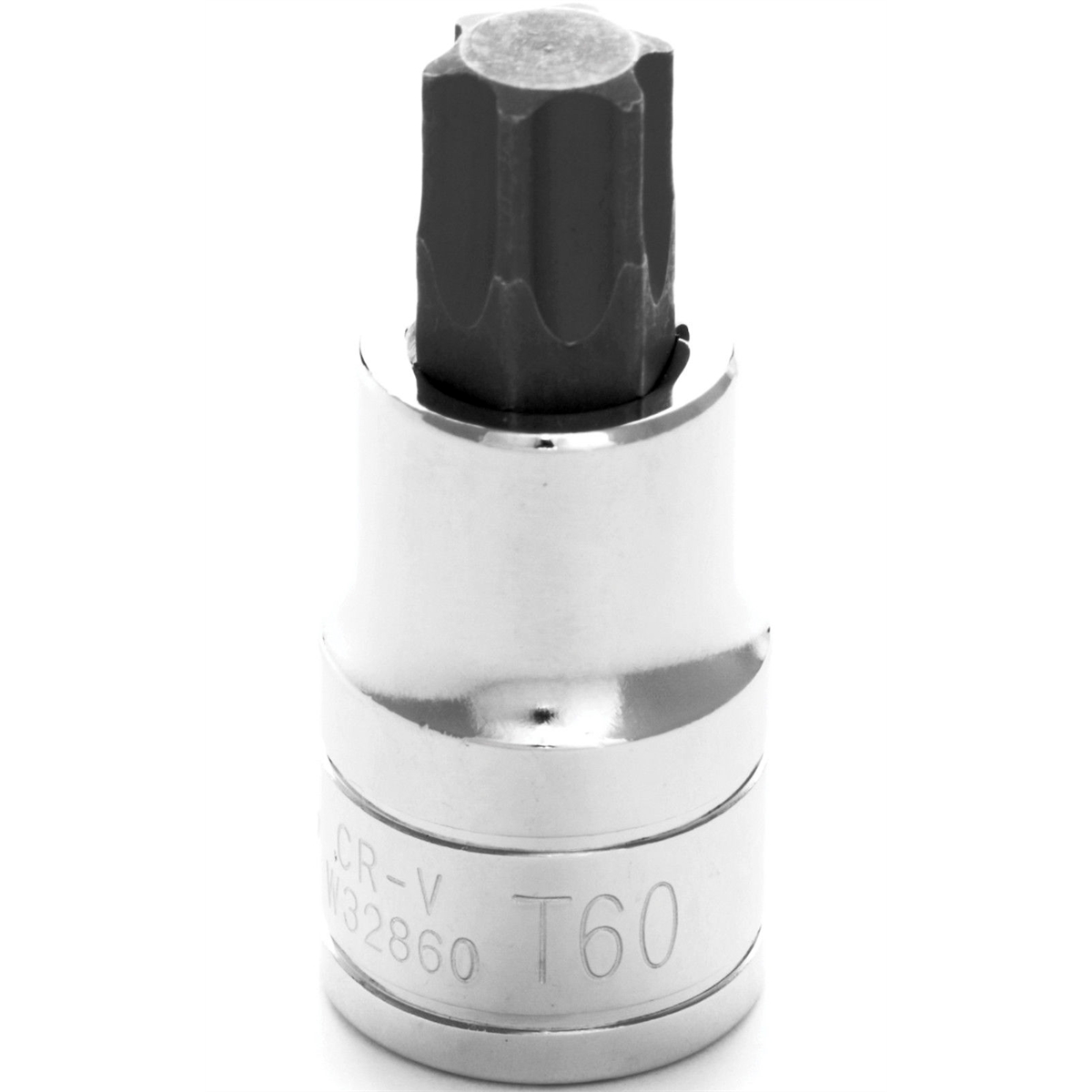 Wilmar Corp. / Performance Tool 1/2" Drive T60 Star Bit Socket