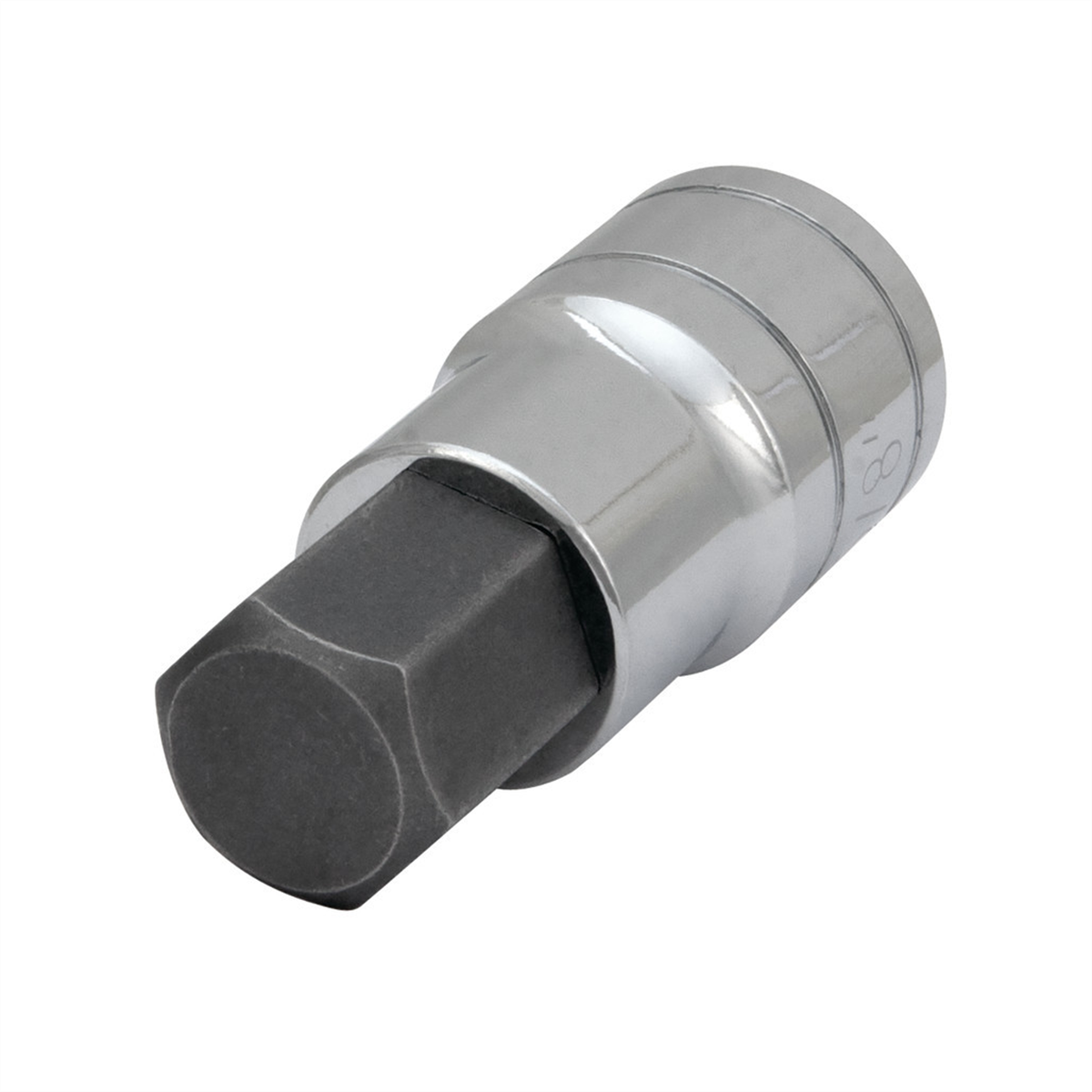 Wilmar Corp. / Performance Tool 1/2" Drive 5/8" Hex Bit Socket
