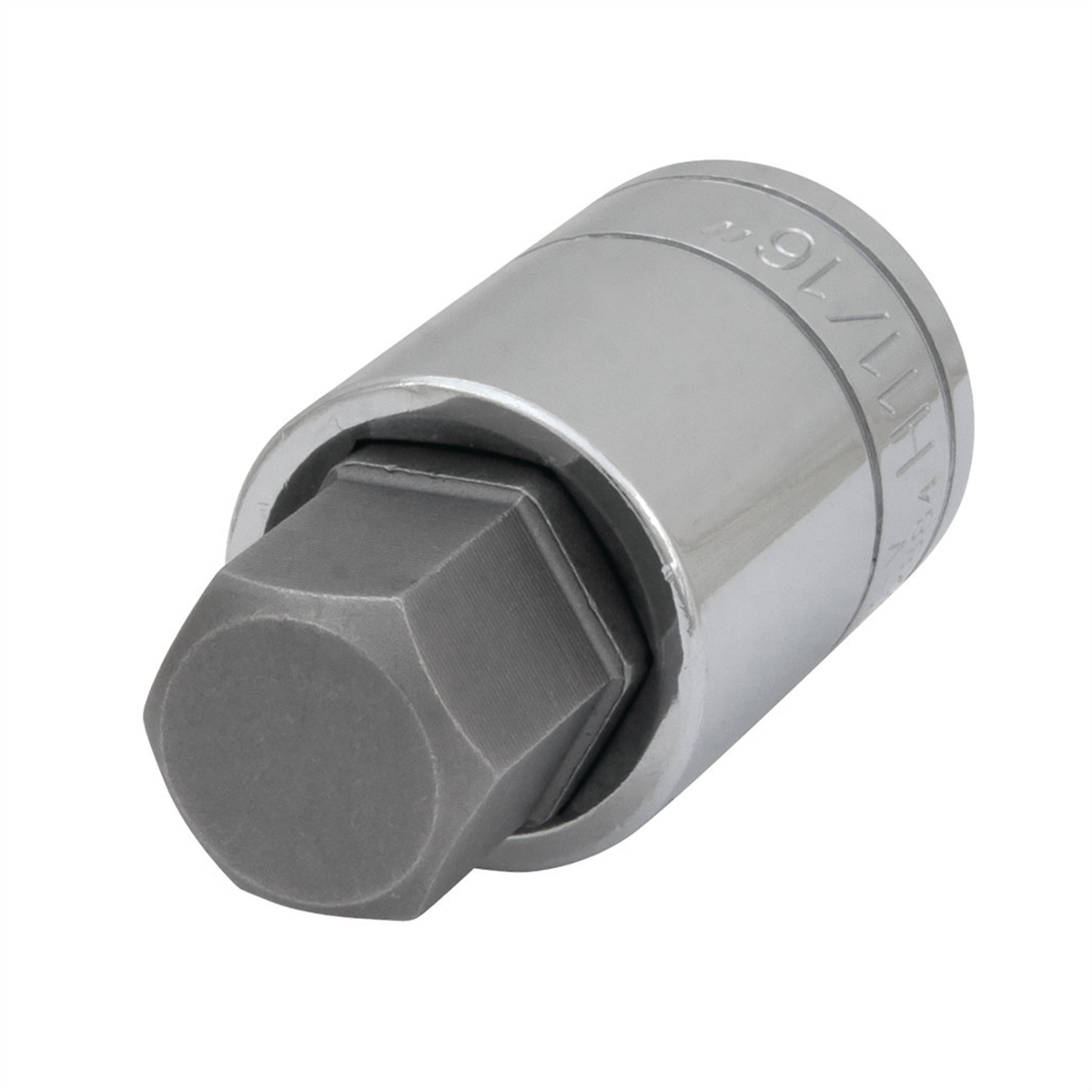 Wilmar Corp. / Performance Tool 1/2" Drive 11/16" Hex Bit Socket