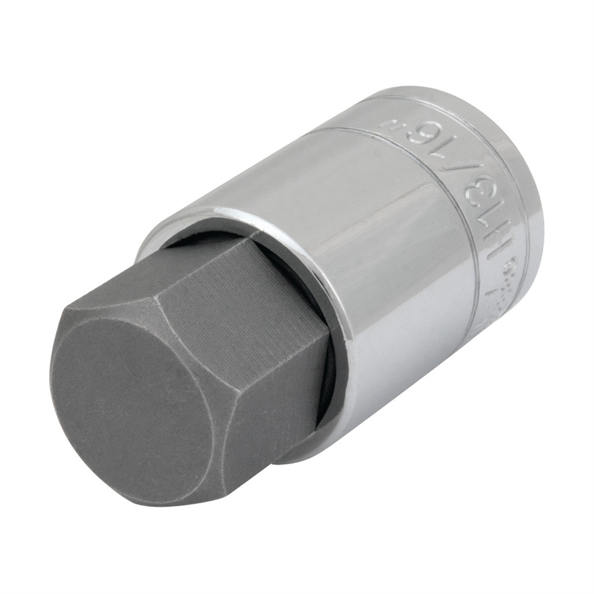 Wilmar Corp. / Performance Tool 1/2" Drive 13/16" Hex Bit Socket