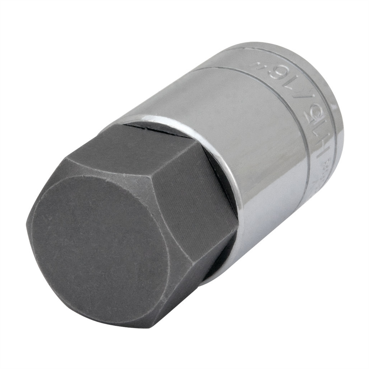 Wilmar Corp. / Performance Tool 1/2" Drive 15/16" Hex Bit Socket