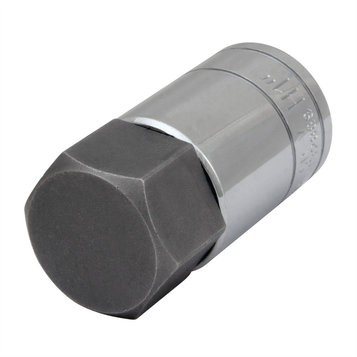 Wilmar Corp. / Performance Tool 1/2" Drive 1" Hex Bit Socket