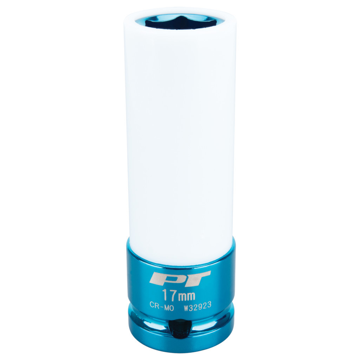 Wilmar Corp. / Performance Tool 1/2" Drive 17mm Thin Wall Socket