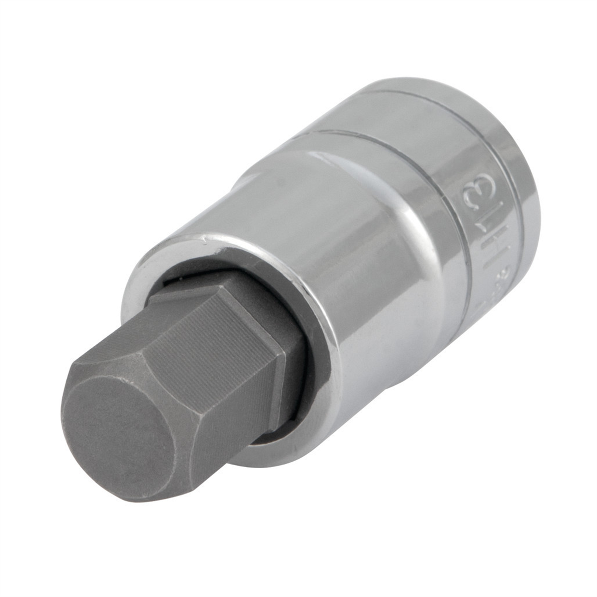 Wilmar Corp. / Performance Tool 1/2" Drive 13mm Hex Bit Socket