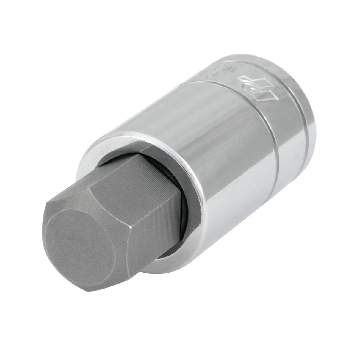 Wilmar Corp. / Performance Tool 1/2" Drive 15mm Hex Bit Socket