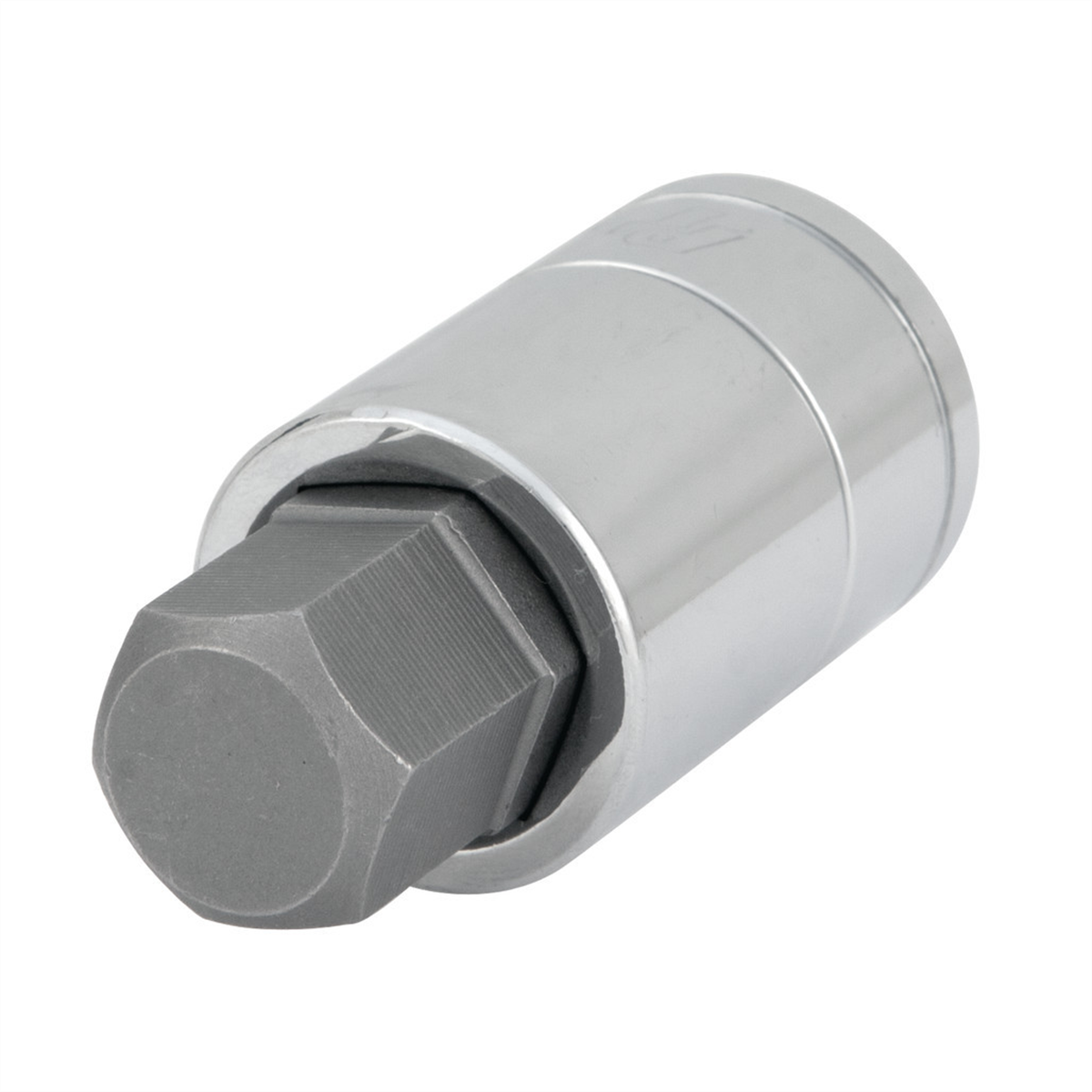Wilmar Corp. / Performance Tool 1/2" Drive 16mm Hex Bit Socket