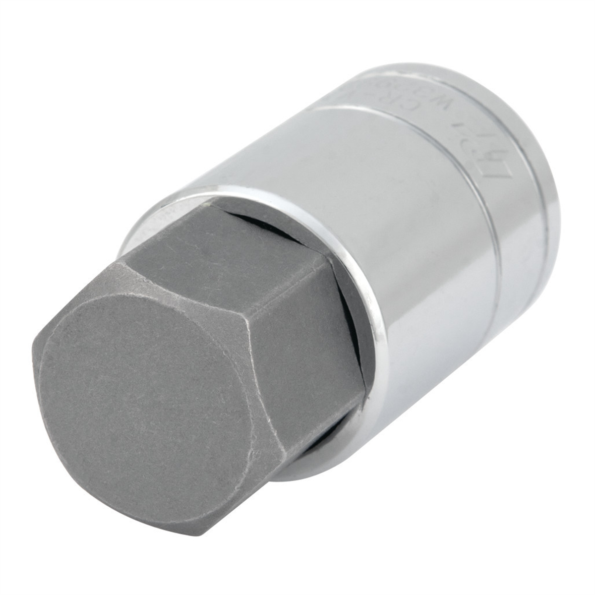 Wilmar Corp. / Performance Tool 1/2" Drive 22mm Hex Bit Socket