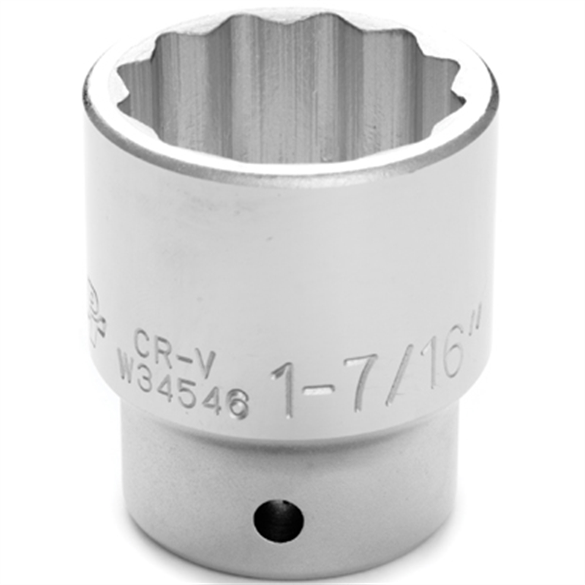 Wilmar Corp. / Performance Tool 3/4" Drive 1-7/16" 12pt Socket