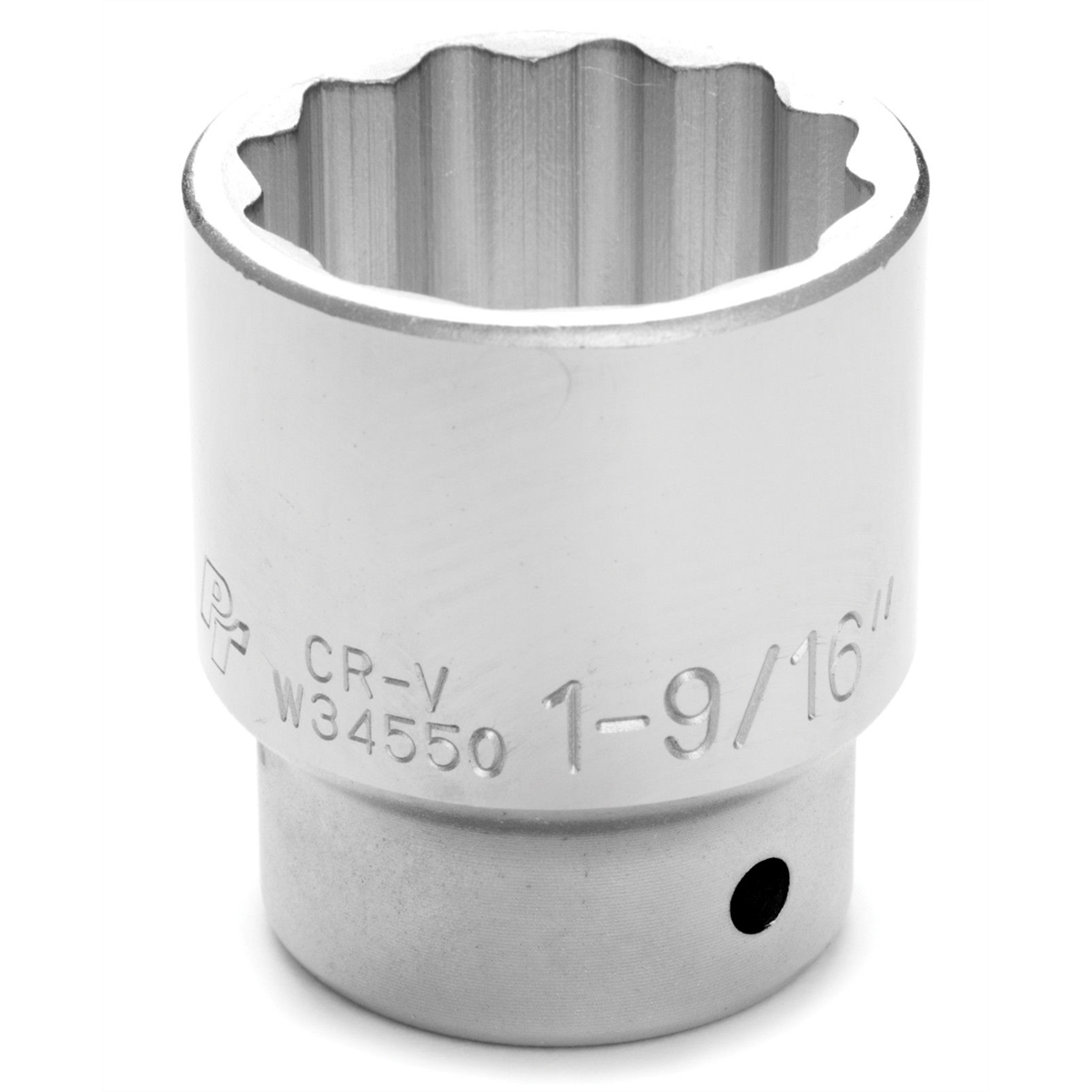Wilmar Corp. / Performance Tool 3/4" Drive 1-9/16" 12pt Socket