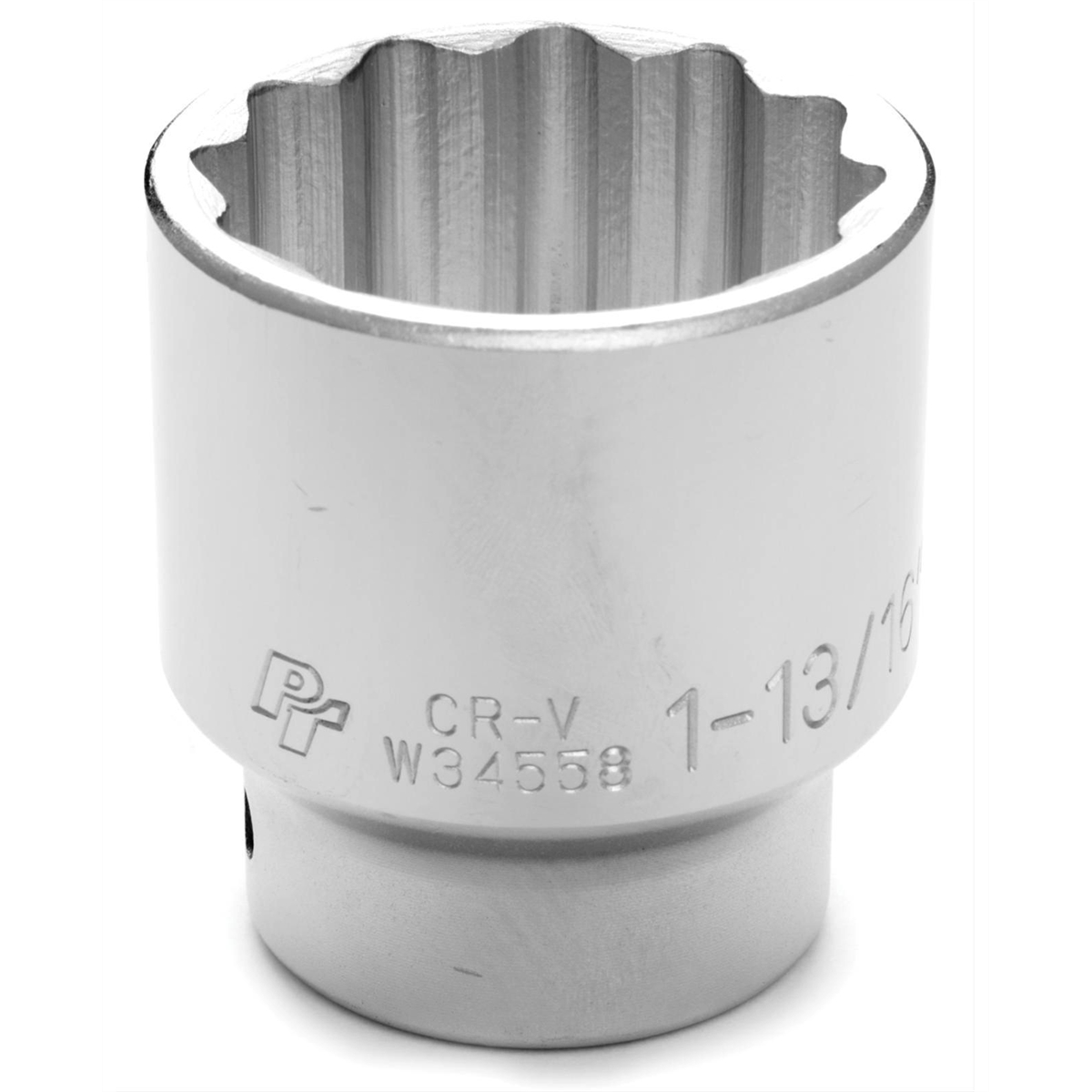 Wilmar Corp. / Performance Tool 3/4" Drive 1-13/16" 12pt Socket