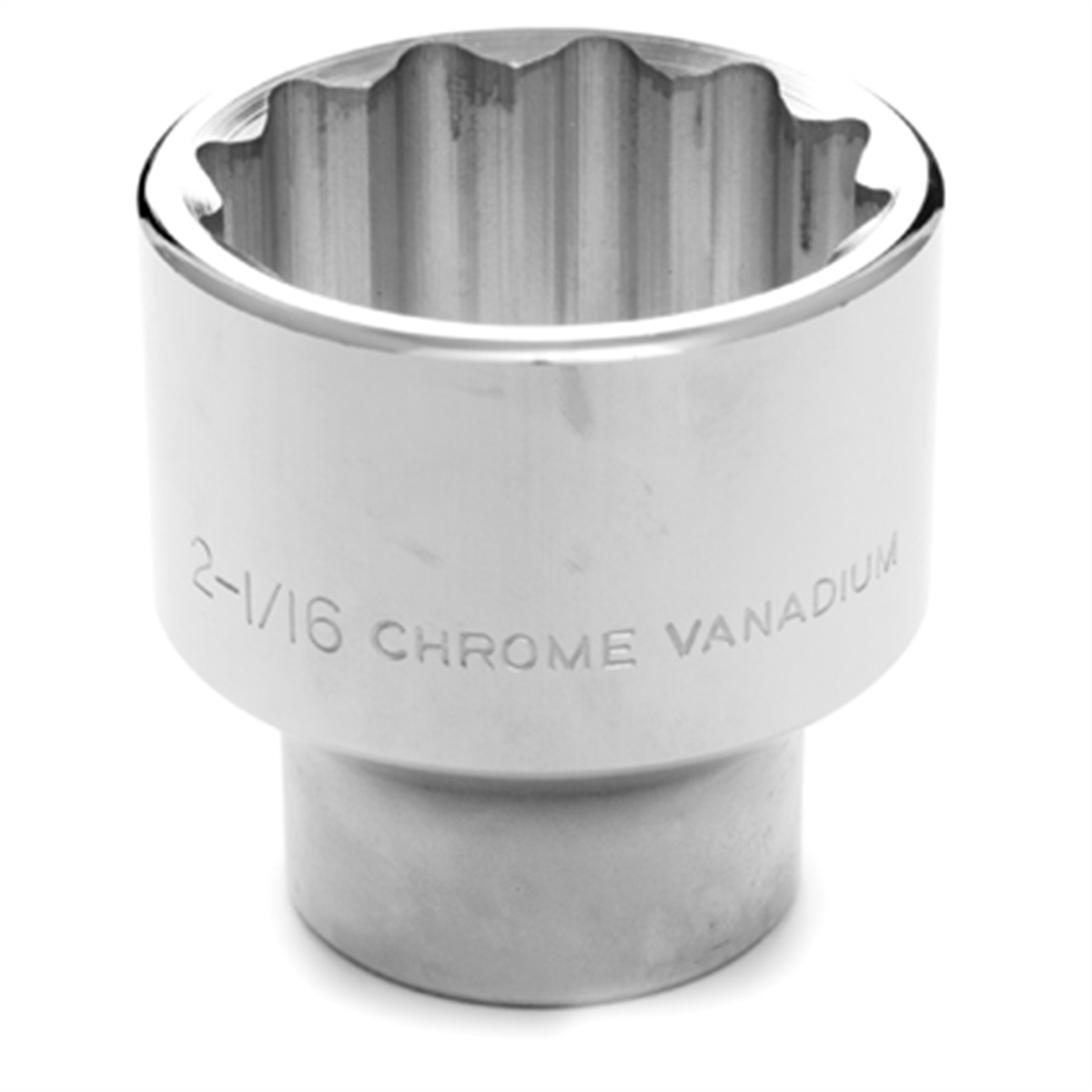 Wilmar Corp. / Performance Tool 3/4" Drive 2-1/16" 12pt Socket