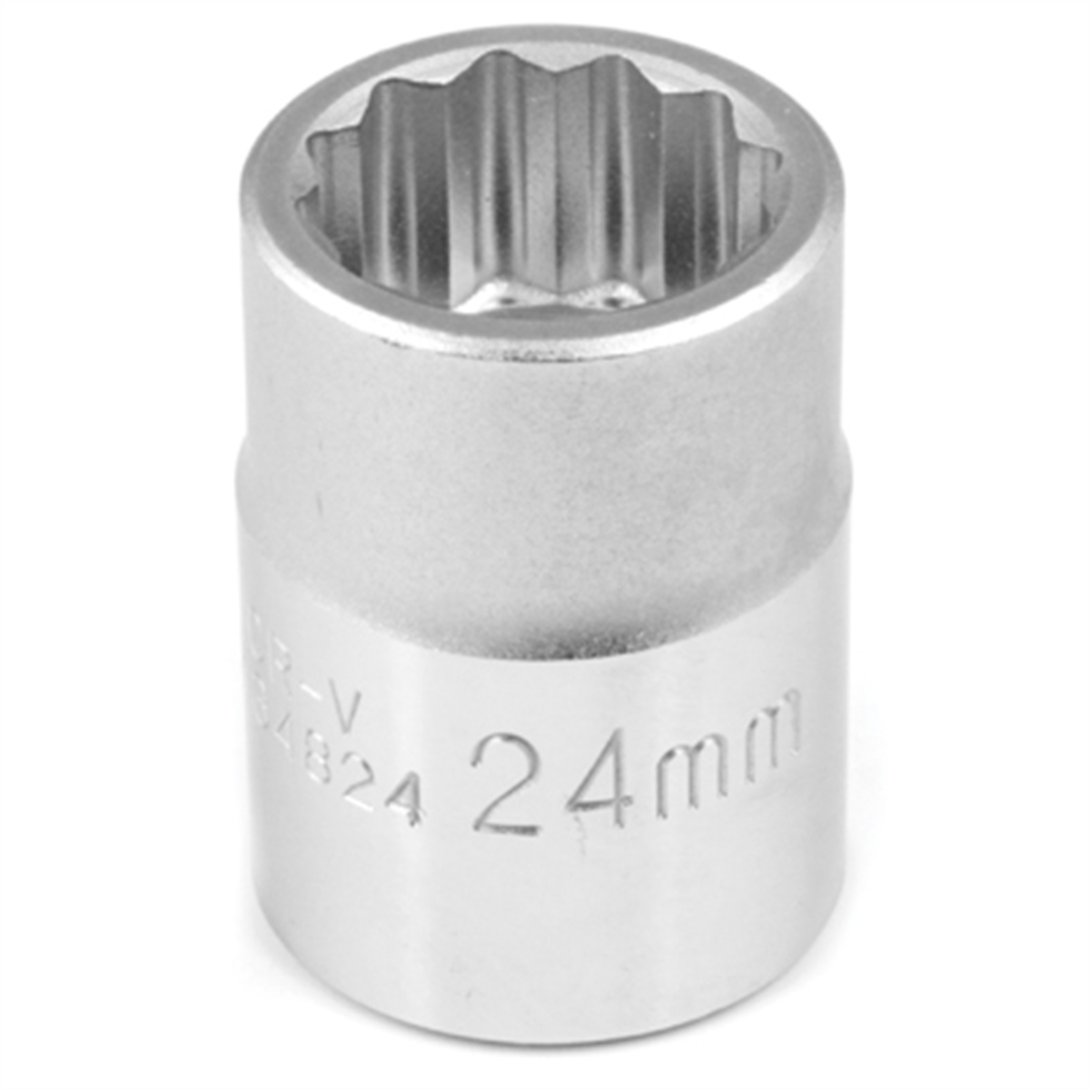 Wilmar Corp. / Performance Tool 3/4" Drive 24mm 12pt Socket