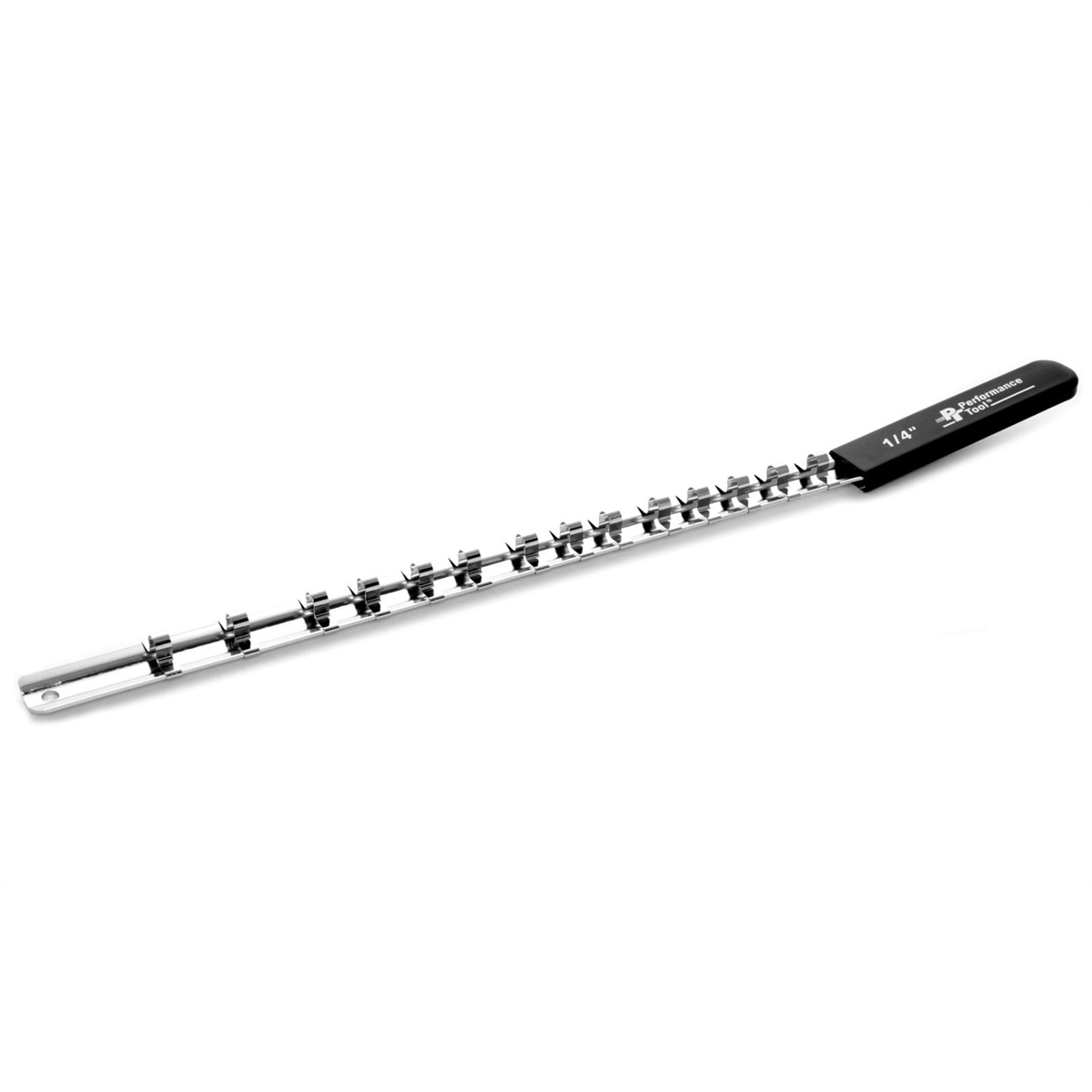 Wilmar Corp. / Performance Tool 1/4" Drive Socket Rail