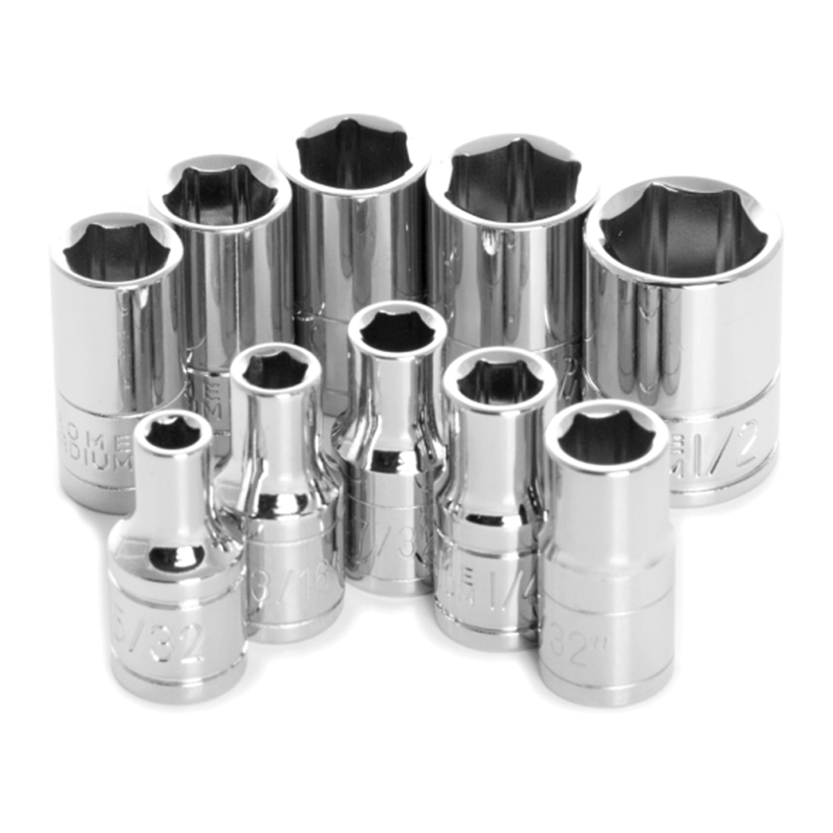 1/4 Socket Set