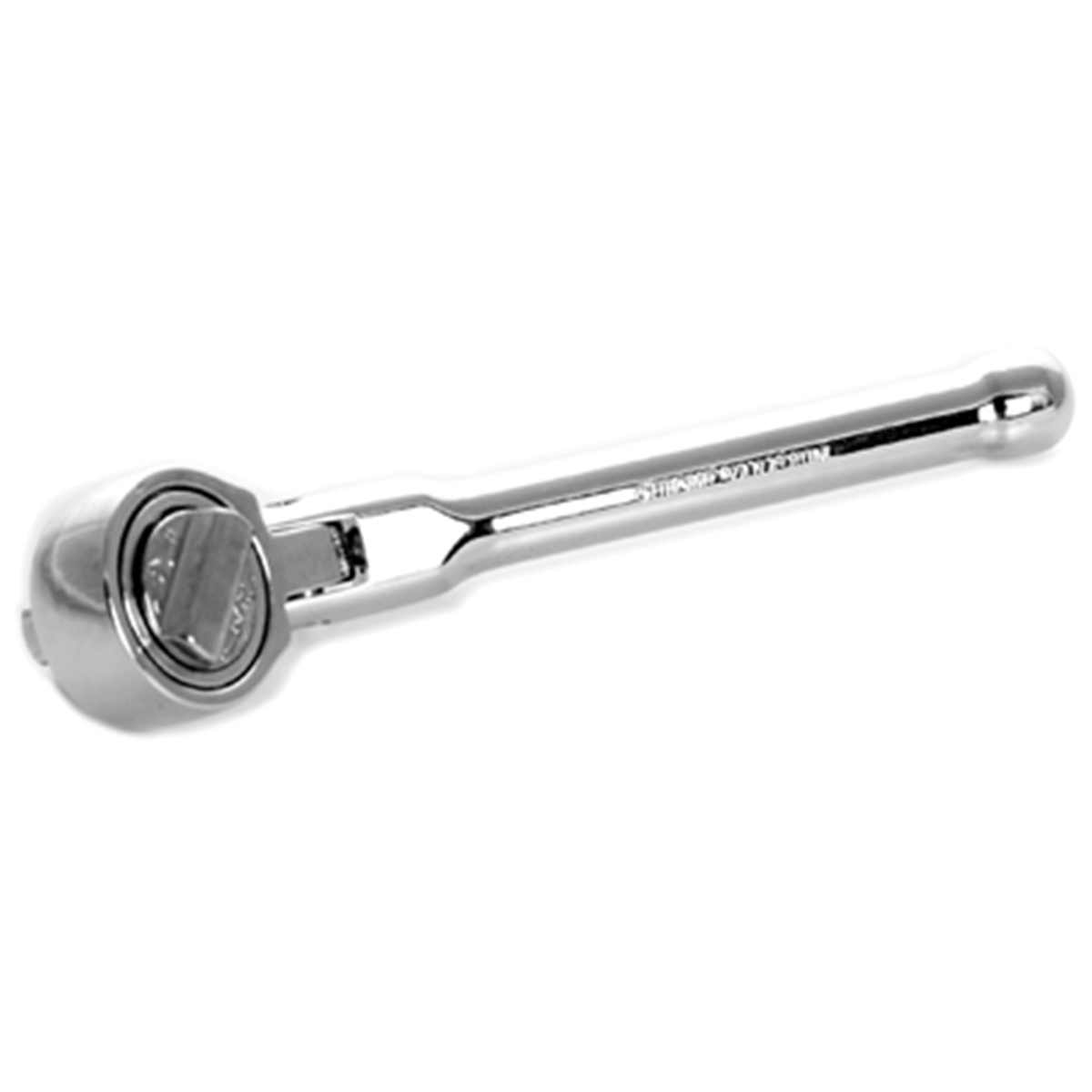 Wilmar Corp. / Performance Tool 1/4" Drive Stubby Flex Ratchet