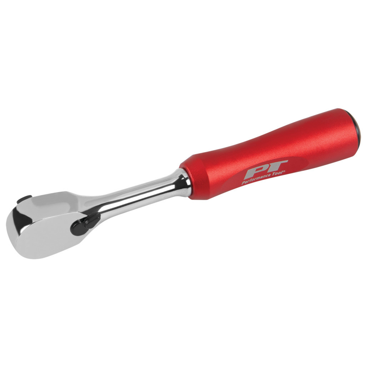 Wilmar Corp. / Performance Tool 1/4" Drive Aluminum Handle Ratchet