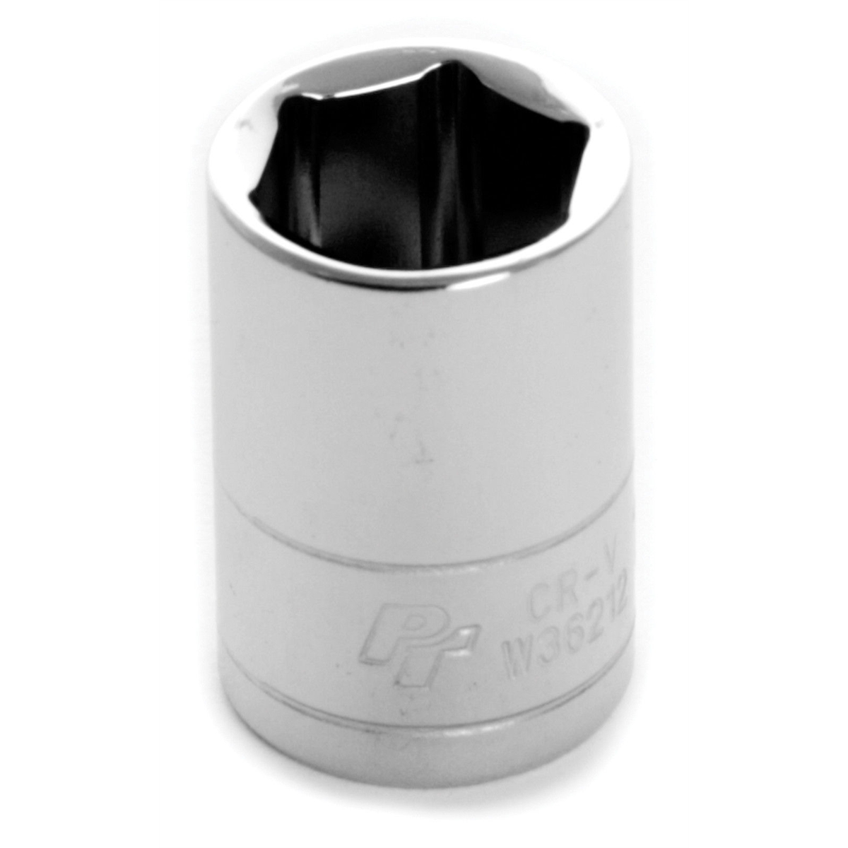 Wilmar Corp. / Performance Tool 1/4" Drive 12mm 6pt Socket