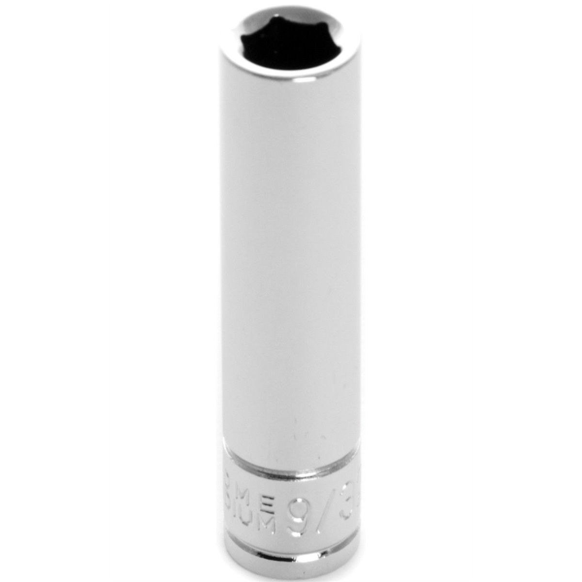 Wilmar Corp. / Performance Tool 1/4" Drive 9/32" 6pt Deep Socket