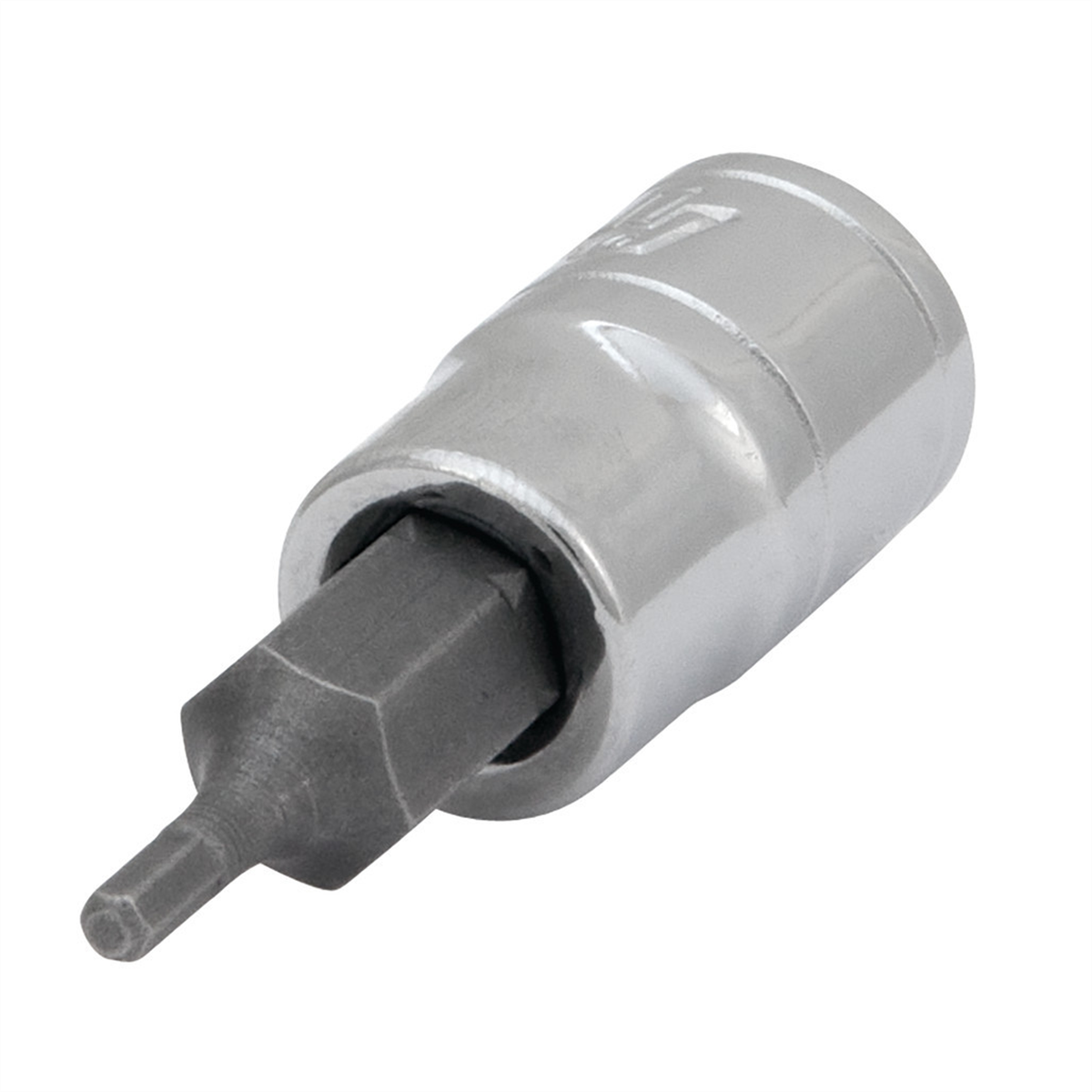 Wilmar Corp. / Performance Tool 1/4" Drive 5/64" Hex Bit Socket
