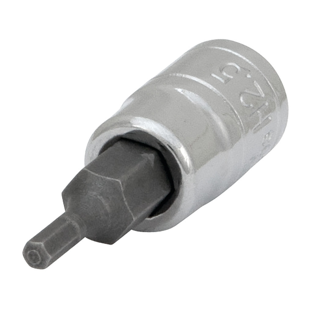 Wilmar Corp. / Performance Tool 1/4" Drive 2.5mm Hex Bit Socket
