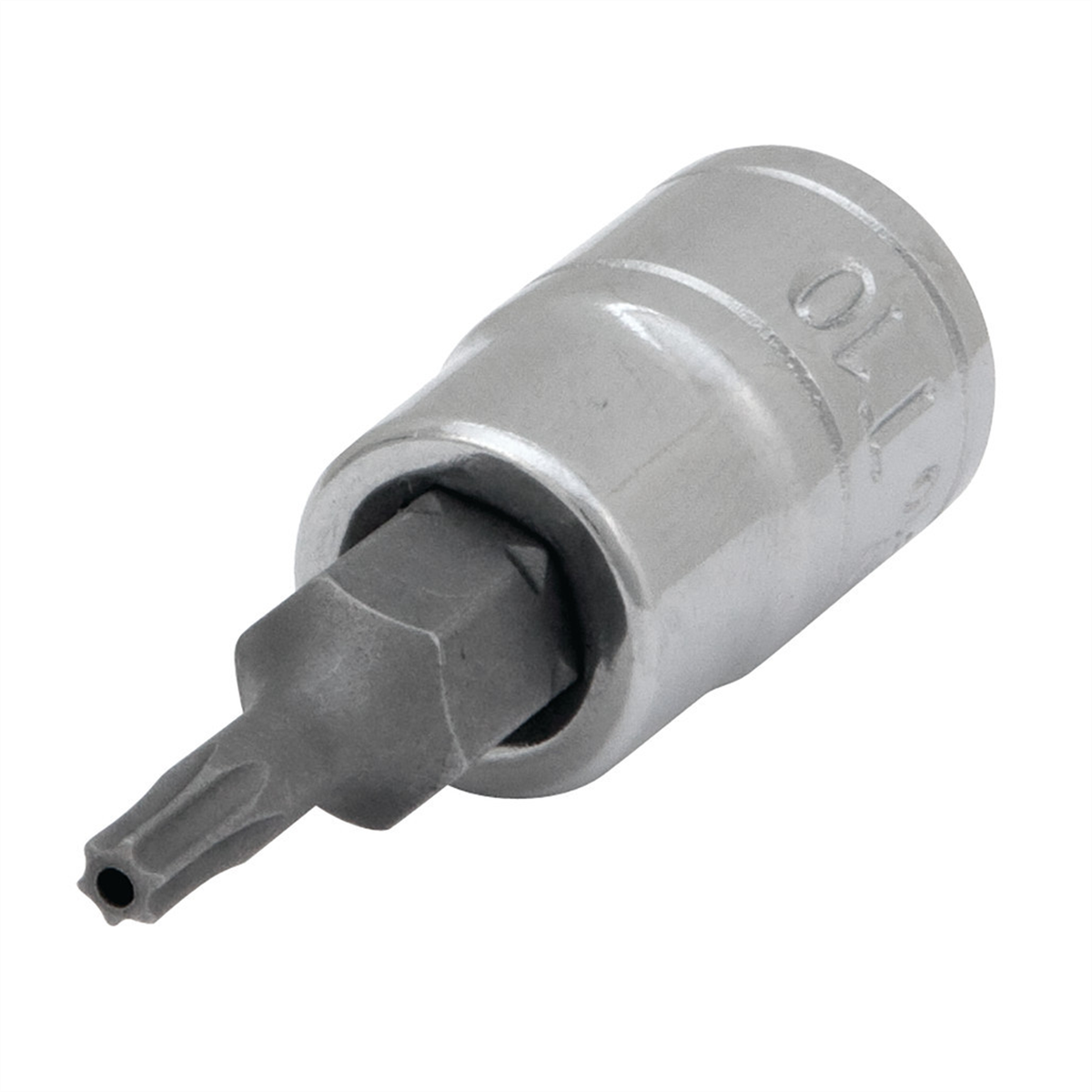 Wilmar Corp. / Performance Tool 1/4" Drive T10 Tr Star Bit Socket